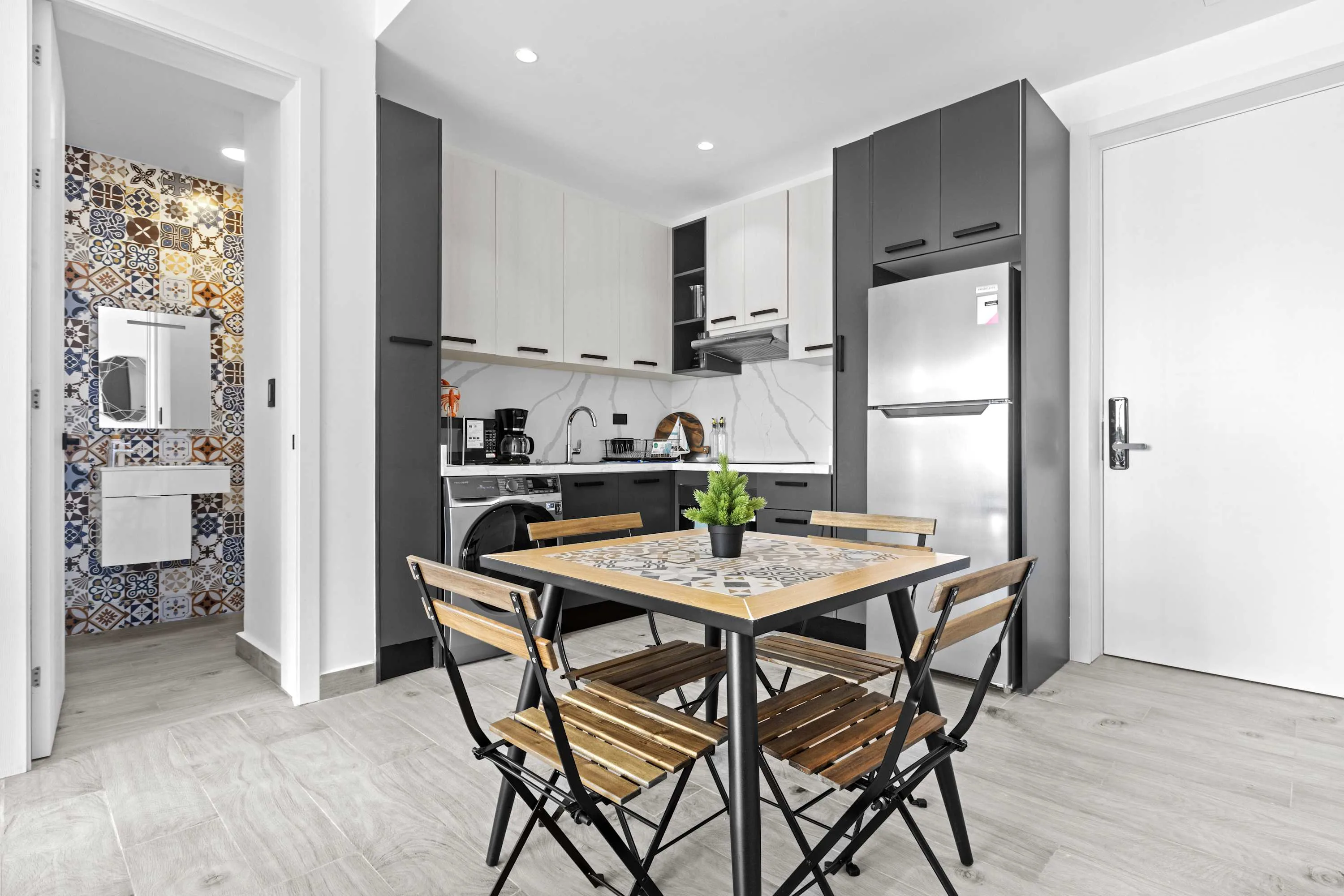 NOK Luxury 1BR Apartment, The Towers by Vistacana — photo 14