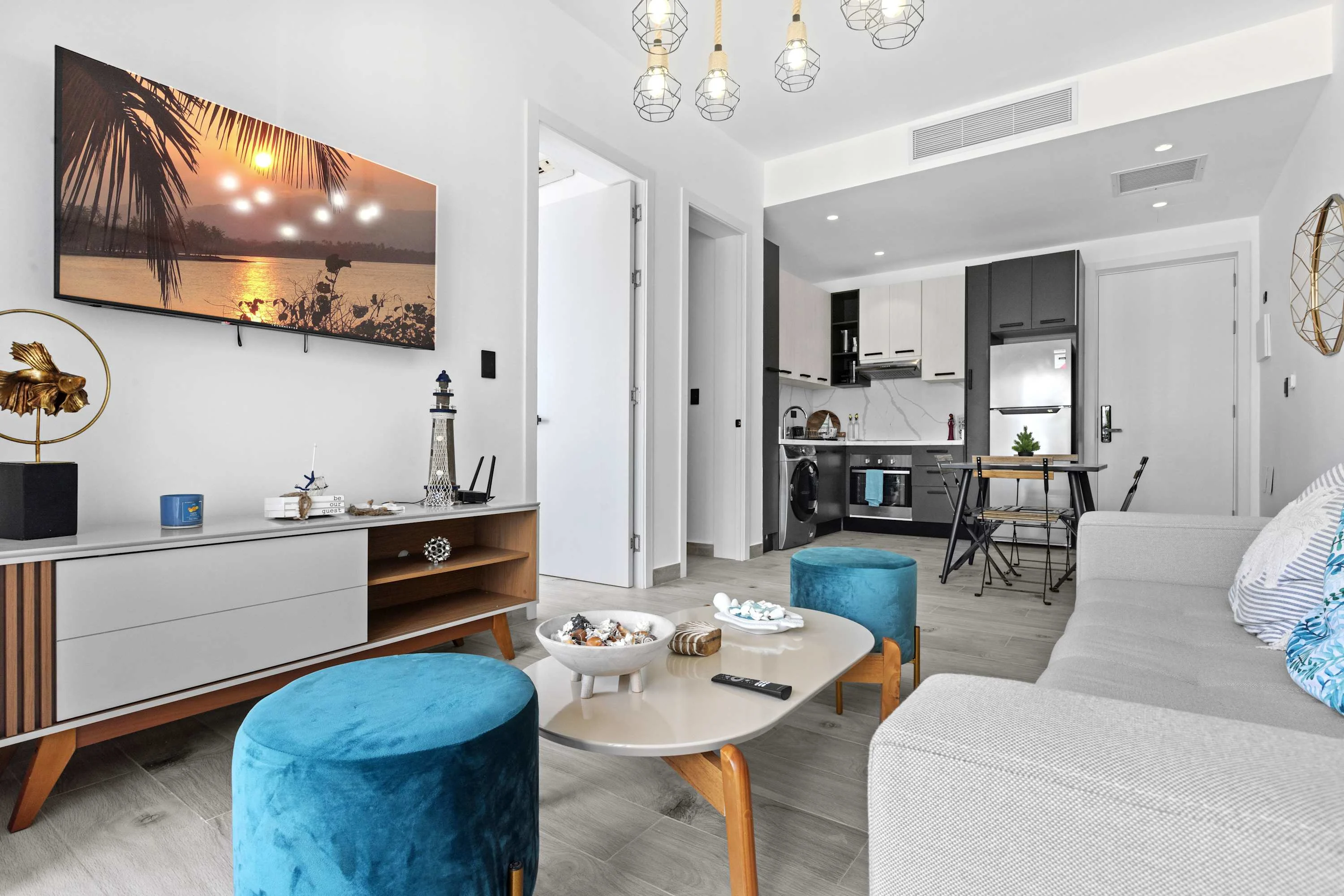 NOK Luxury 1BR Apartment, The Towers by Vistacana — photo 5