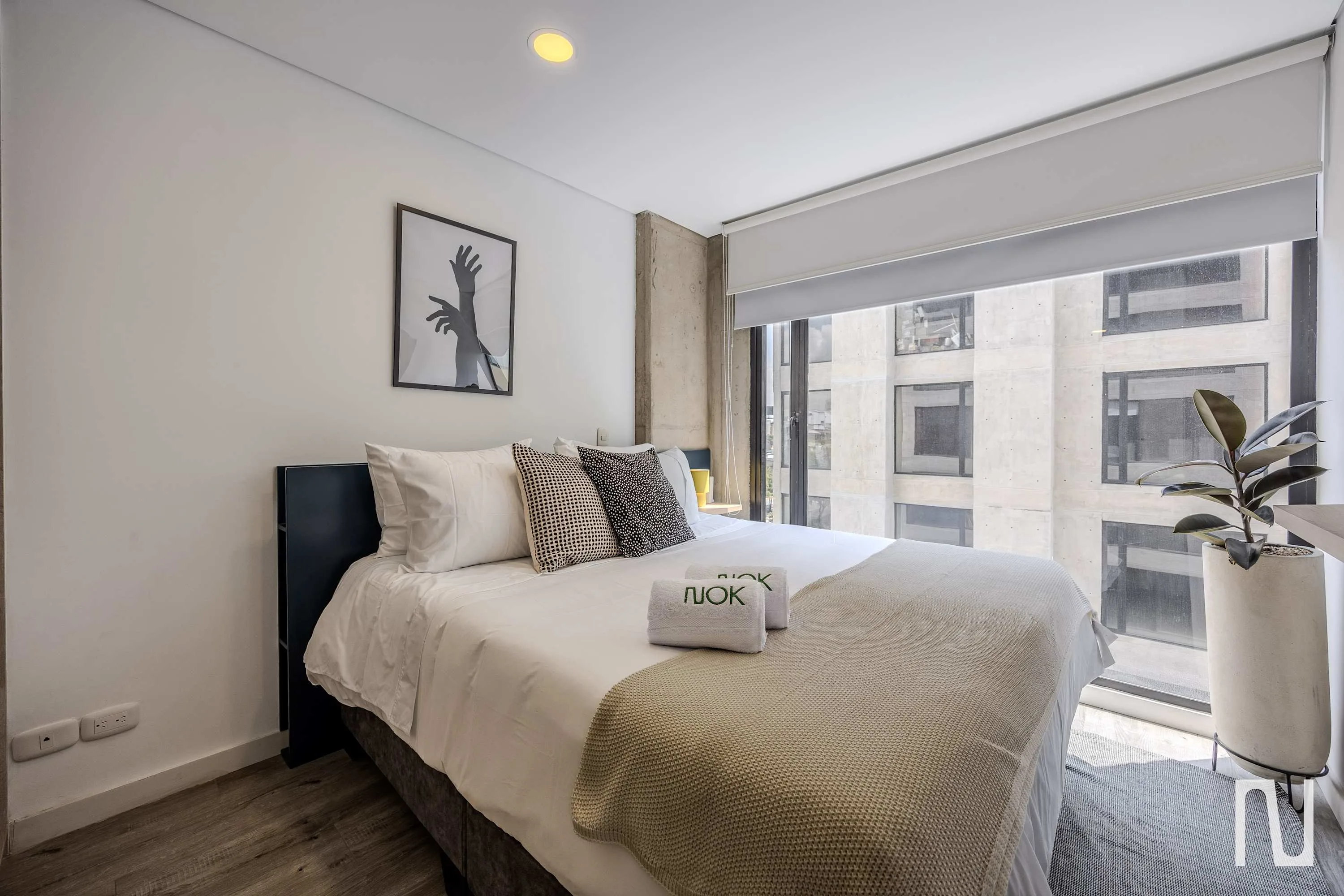 NOK Comfortable 1BR Apartment in Chico Norte — photo 4