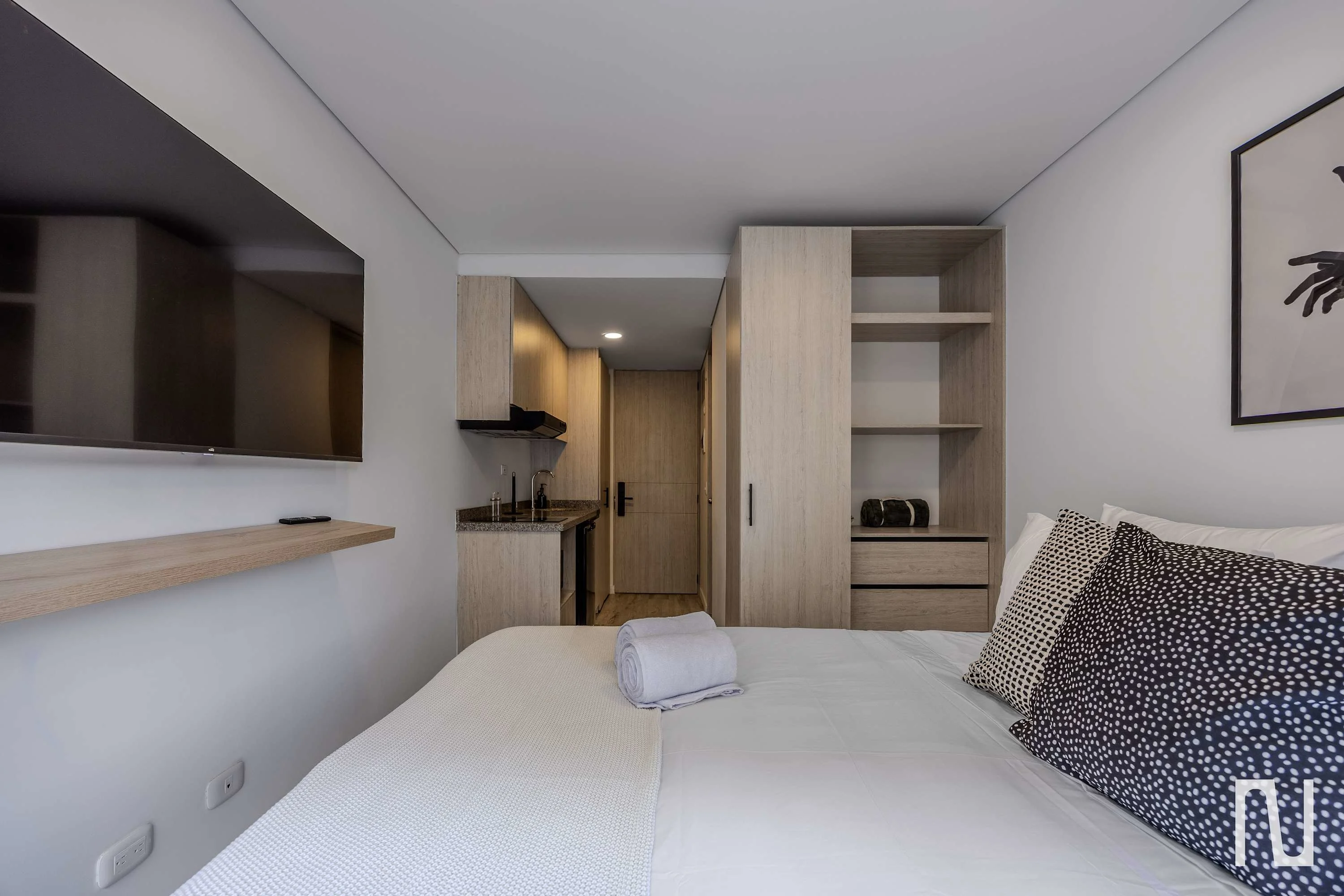 NOK Comfortable 1BR Apartment in Chico Norte — photo 5