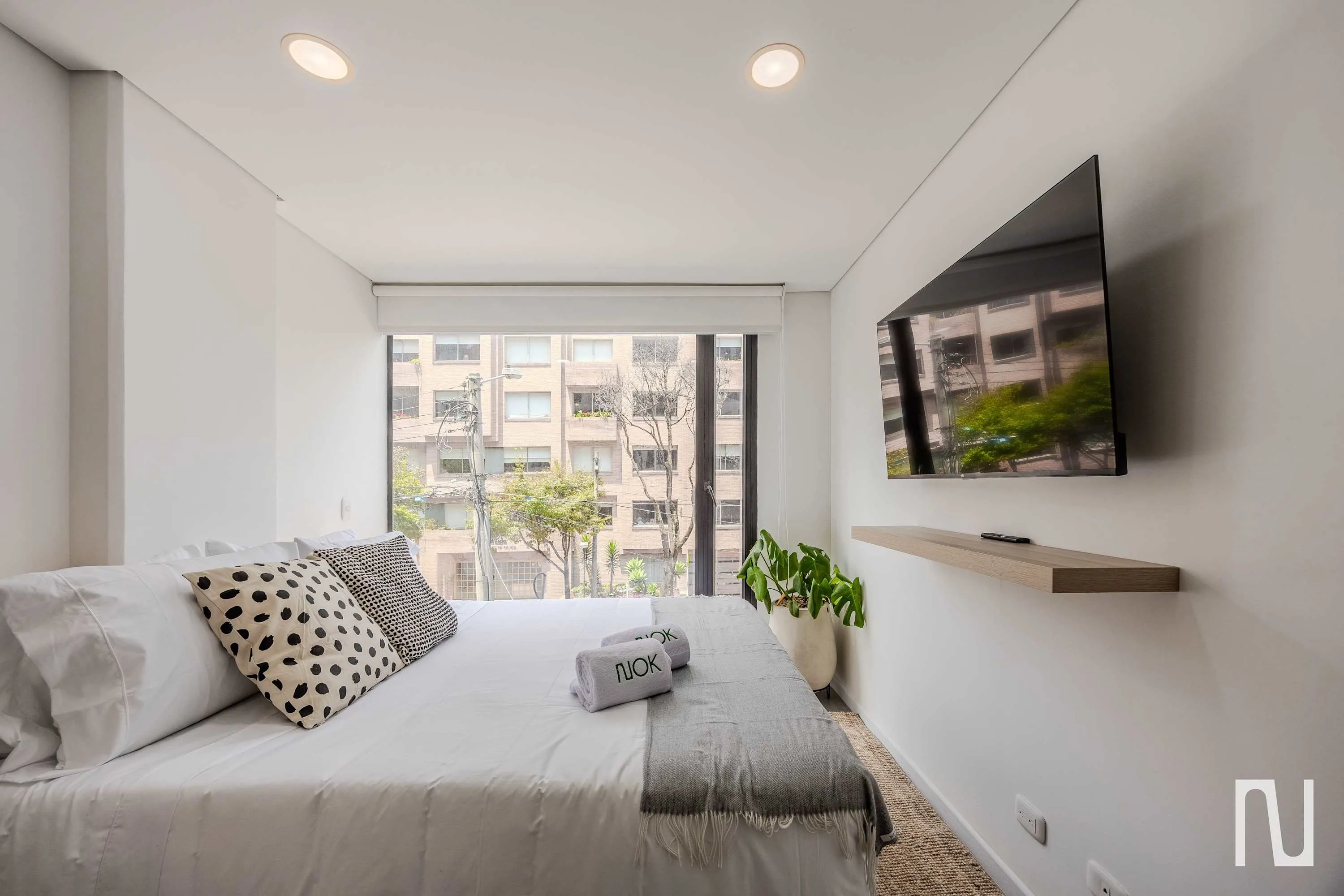 NOK Cozy 1BR Apartment in Chico Norte — photo 5