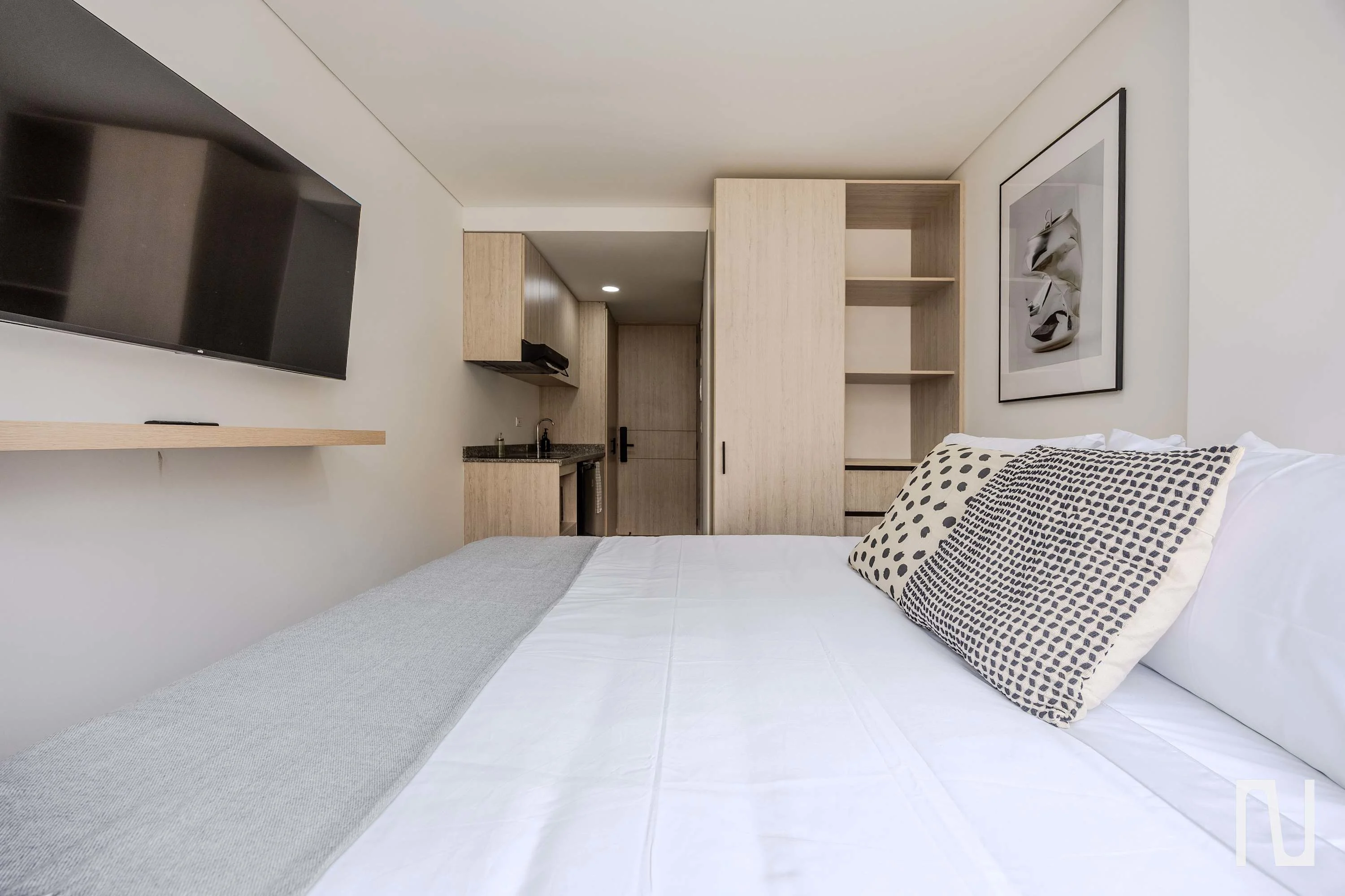 NOK Cozy 1BR Apartment in Chico Norte — photo 4