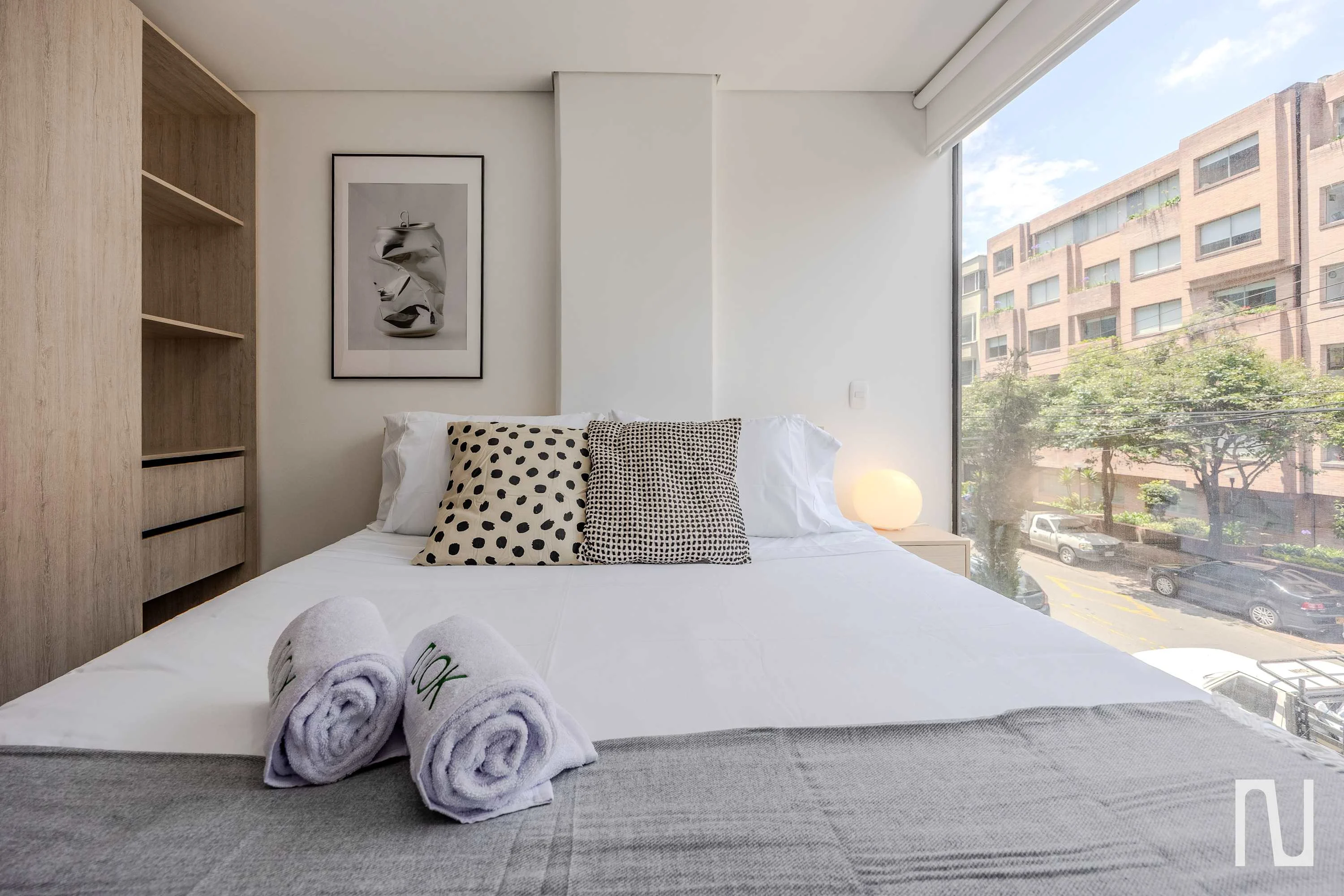 NOK Cozy 1BR Apartment in Chico Norte — photo 3