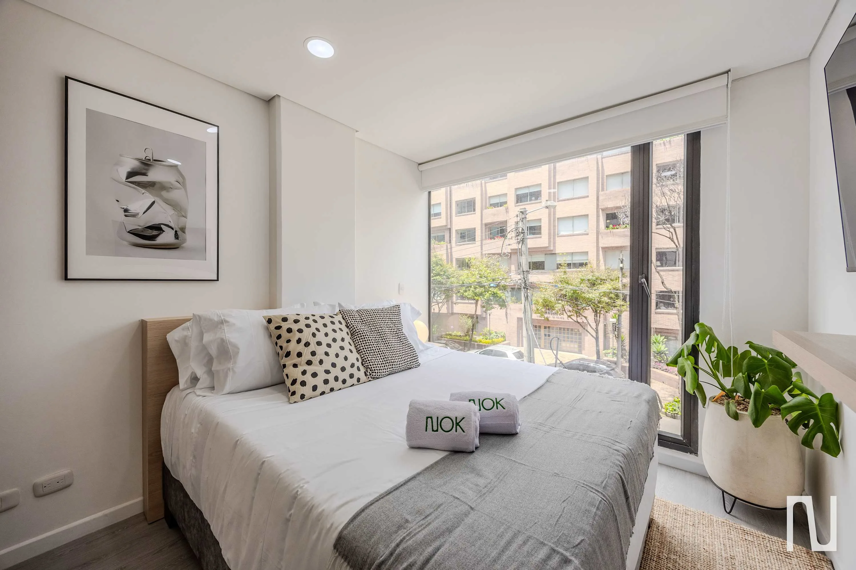 NOK Cozy 1BR Apartment in Chico Norte — photo 2