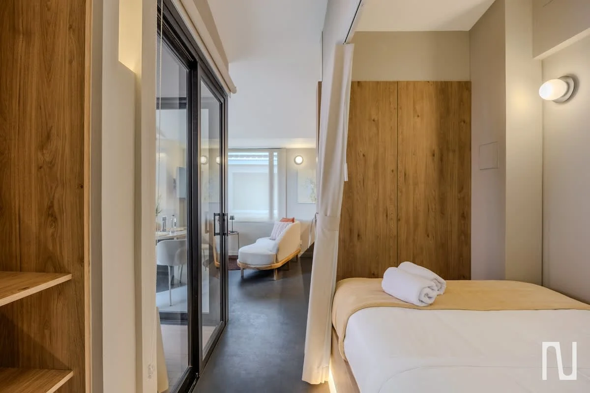 NOK Cozy 1BR Apartment with Terrace at Bogota — foto 9