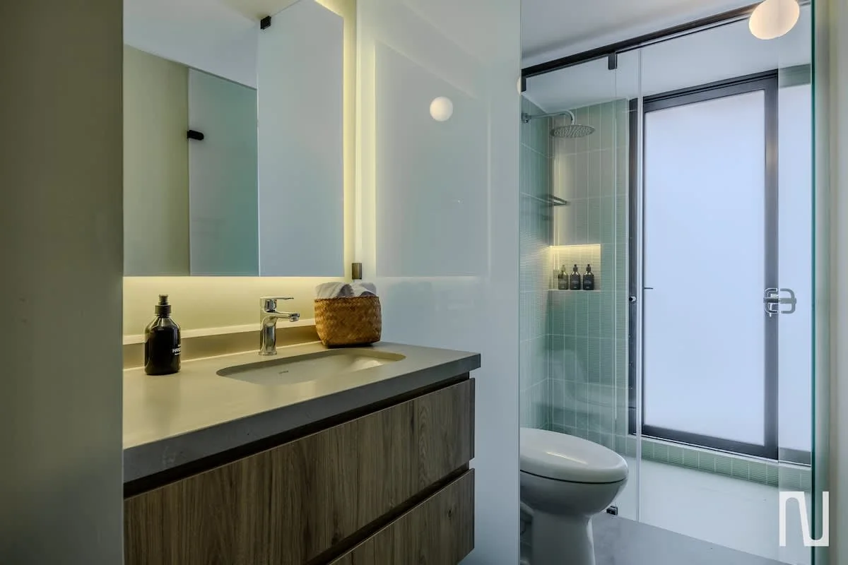 NOK Comfortable 2BR Apartment in Zona Rosa — foto 12