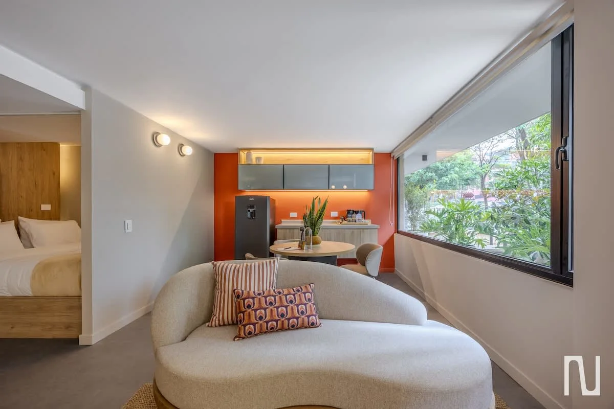 NOK Comfortable 2BR Apartment in Zona Rosa — foto 4