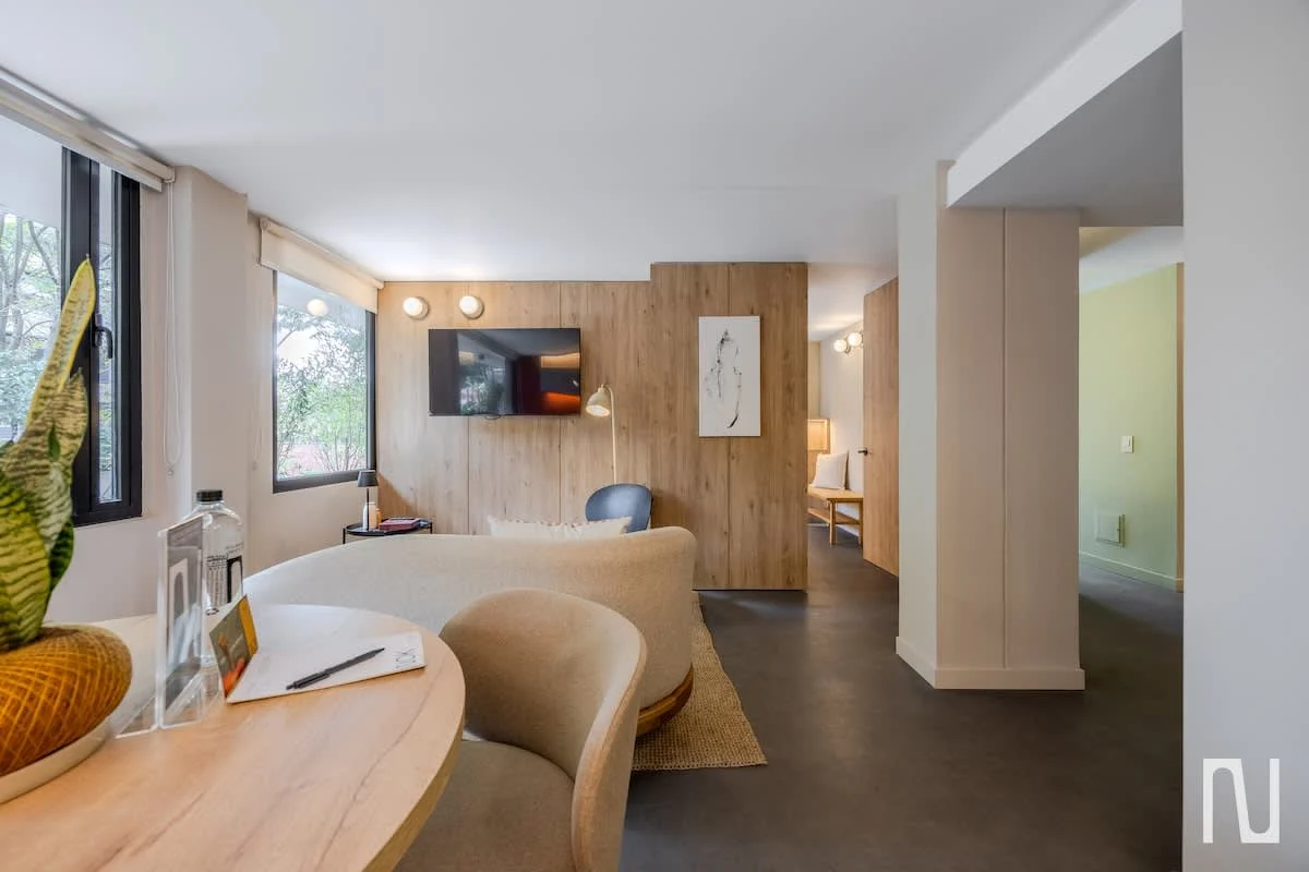NOK Comfortable 2BR Apartment in Zona Rosa — foto 6