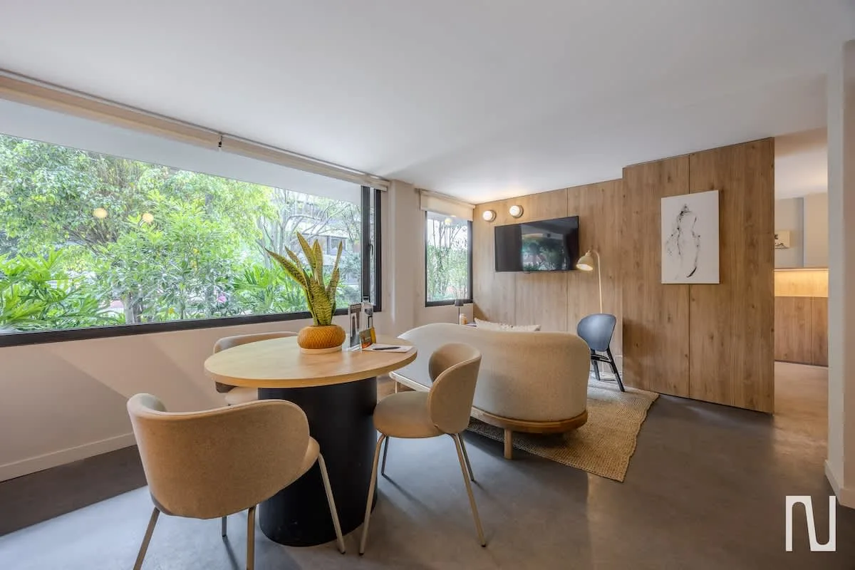 NOK Comfortable 2BR Apartment in Zona Rosa — foto 3