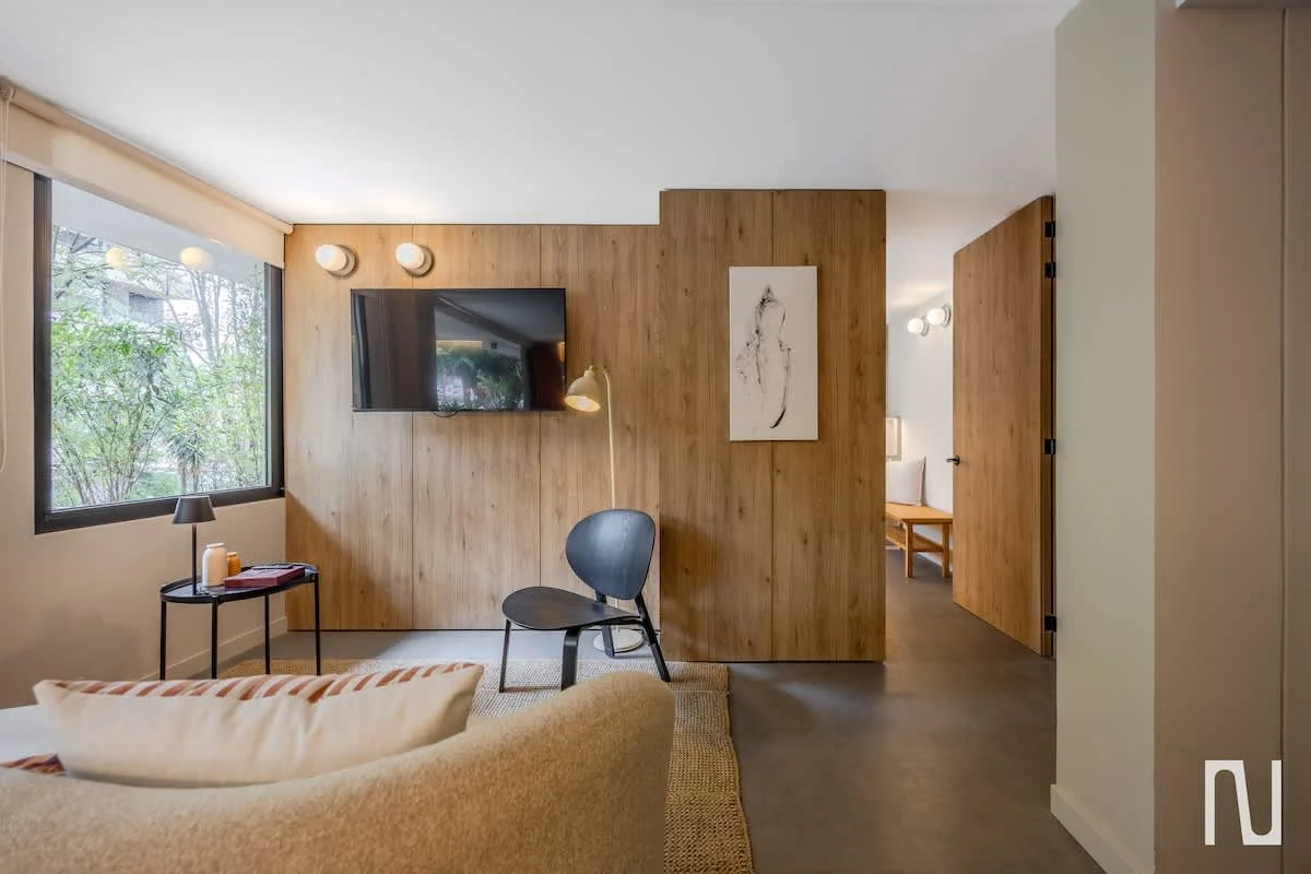 NOK Comfortable 2BR Apartment in Zona Rosa — foto 7
