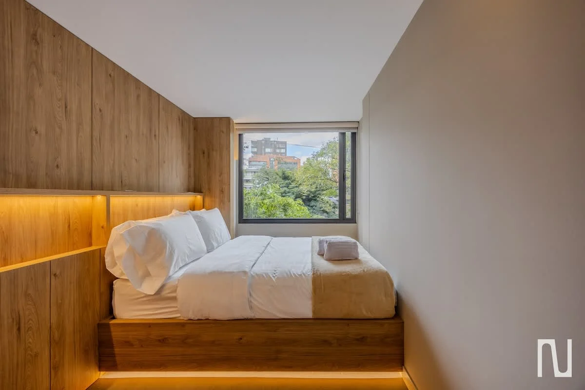NOK Comfortable 3BR Apartment in North Bogota — photo 5