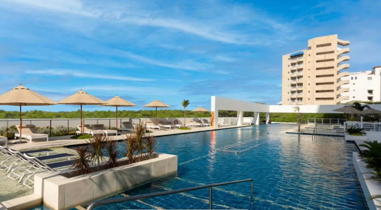 NOK Modern 1BR Apartment in pozos colorados — foto 13