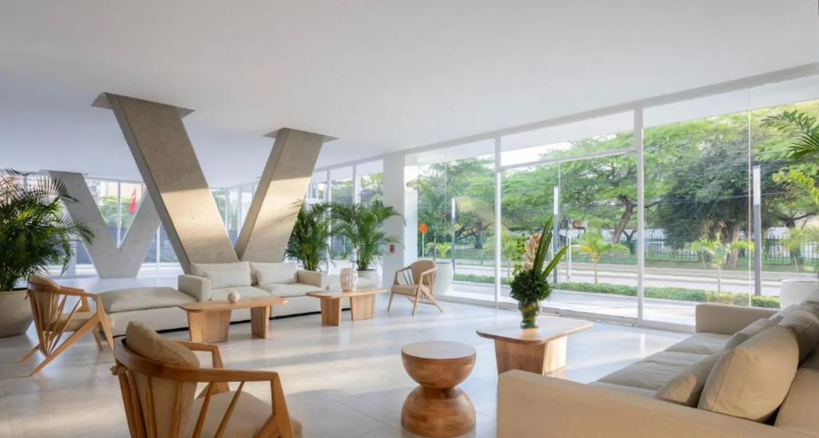 NOK Modern 1BR Apartment in pozos colorados — foto 12