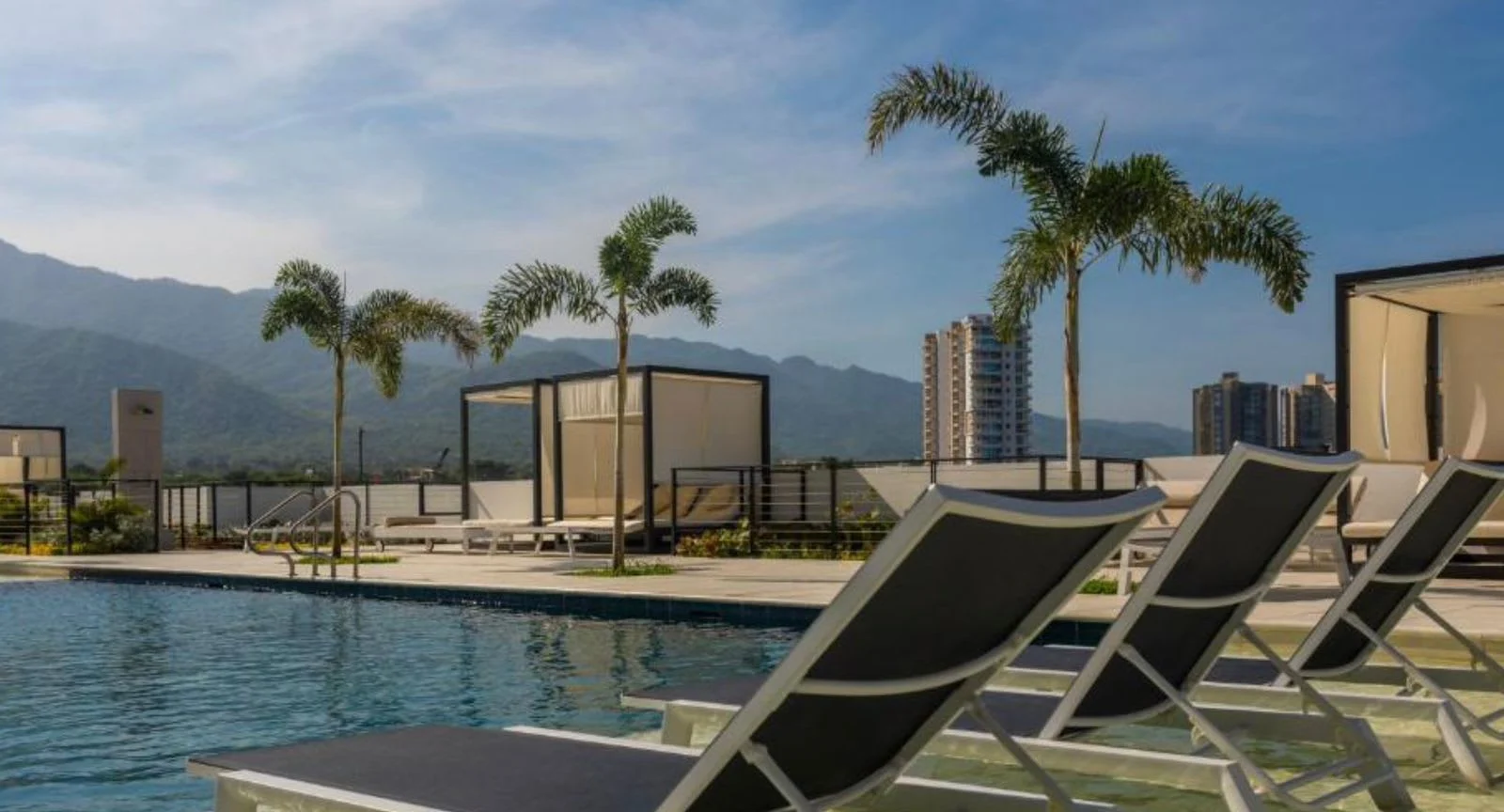 NOK Modern 1BR Apartment in pozos colorados — foto 15