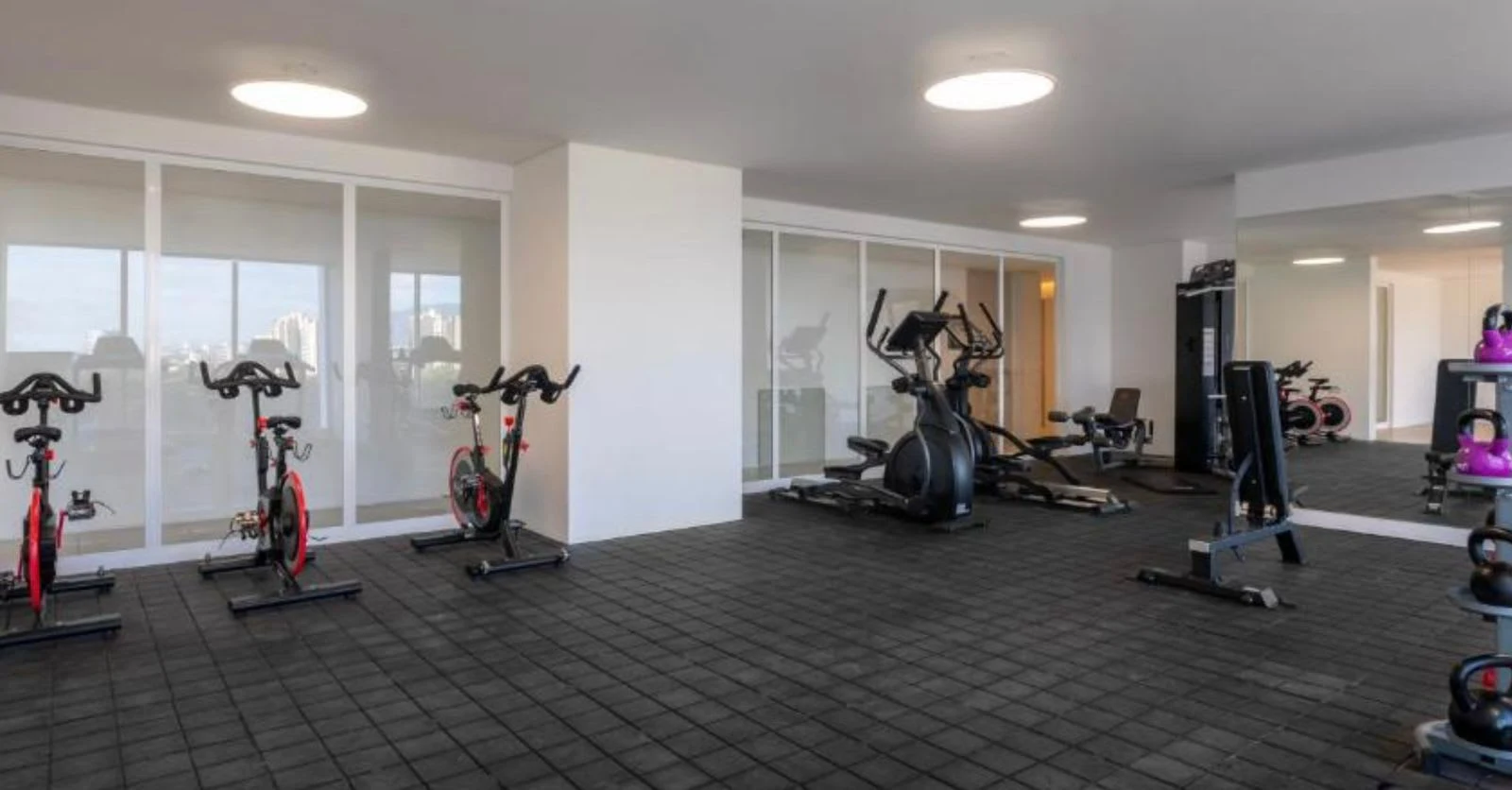 NOK Modern 1BR Apartment in pozos colorados — foto 11
