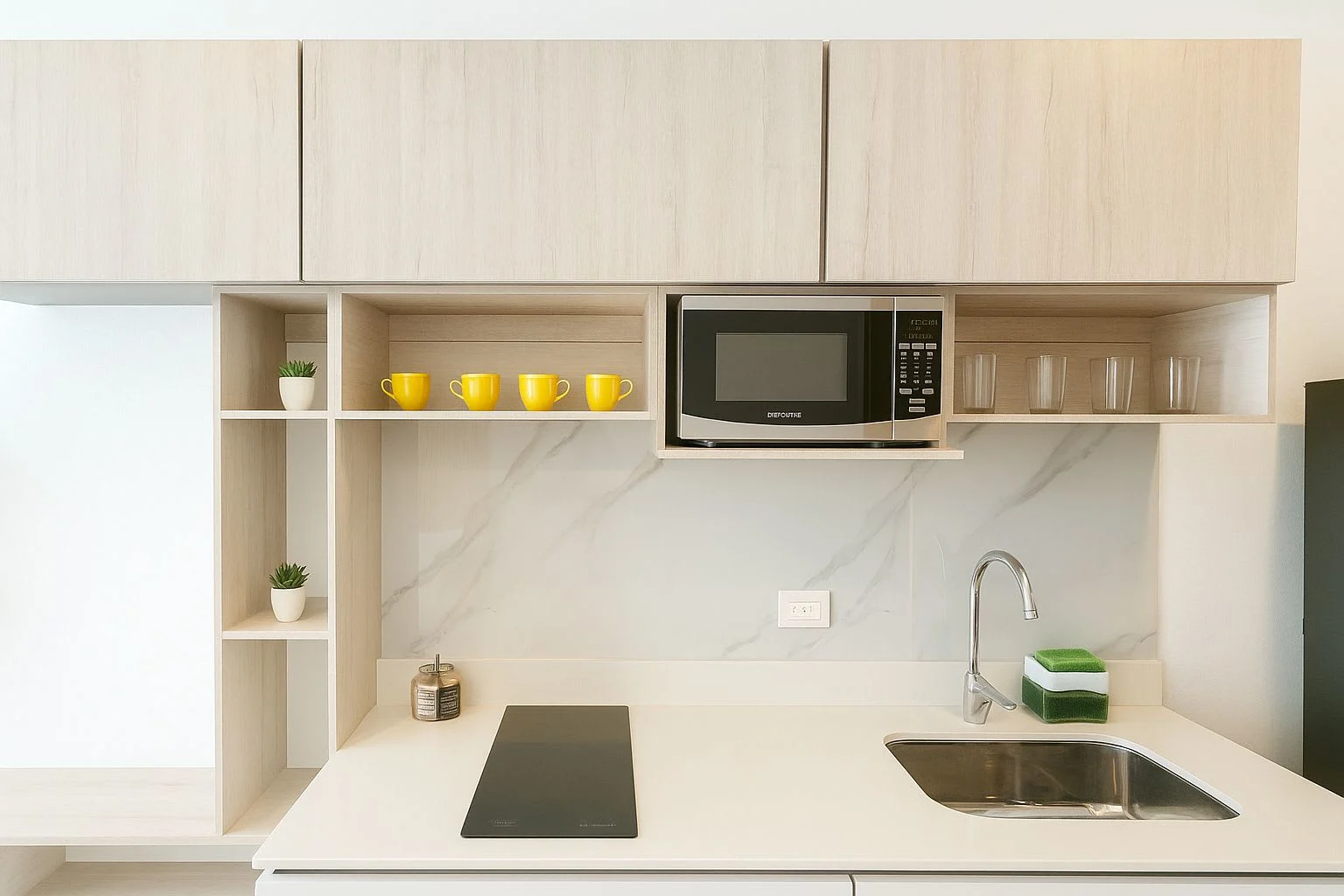 NOK Modern 1BR Apartment in pozos colorados — foto 3
