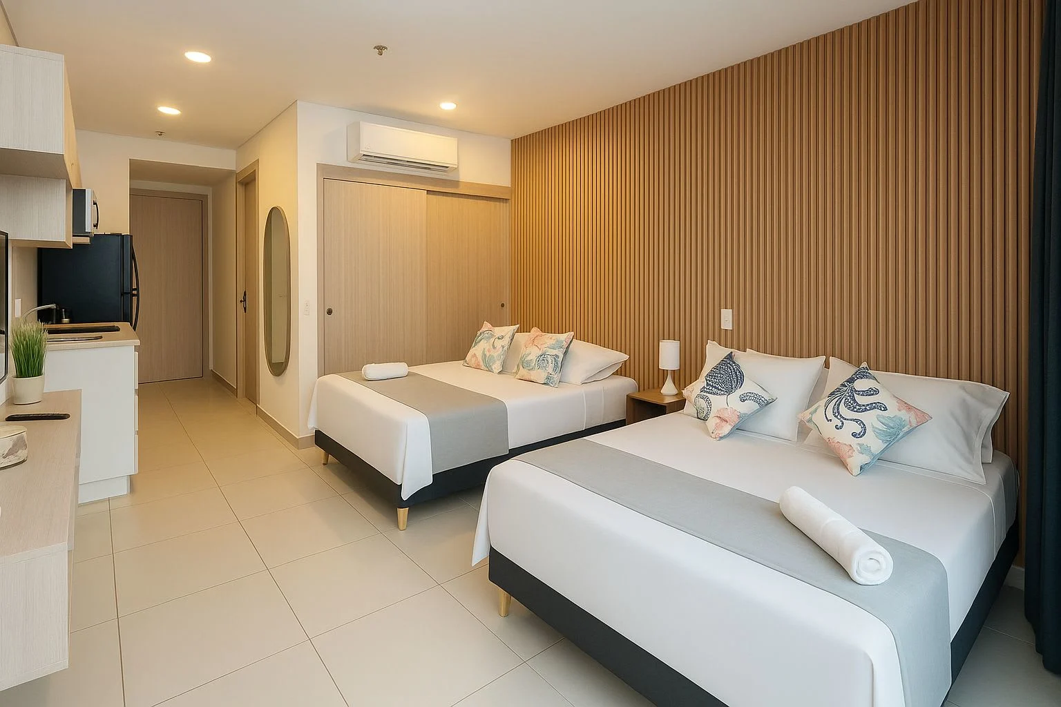 NOK Modern 1BR Apartment in pozos colorados — foto 4