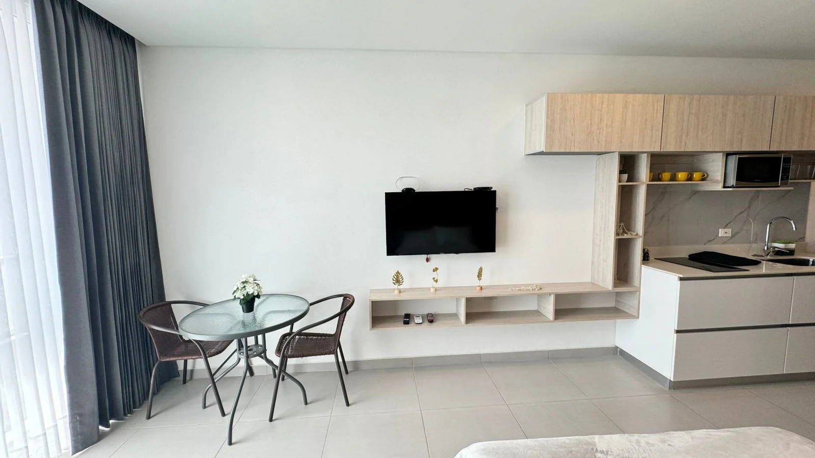 NOK Modern 1BR Apartment in pozos colorados — foto 6