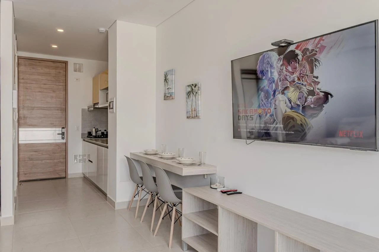 NOK Beachside 1BR with 2 Beds in Pozos Colorados — photo 3