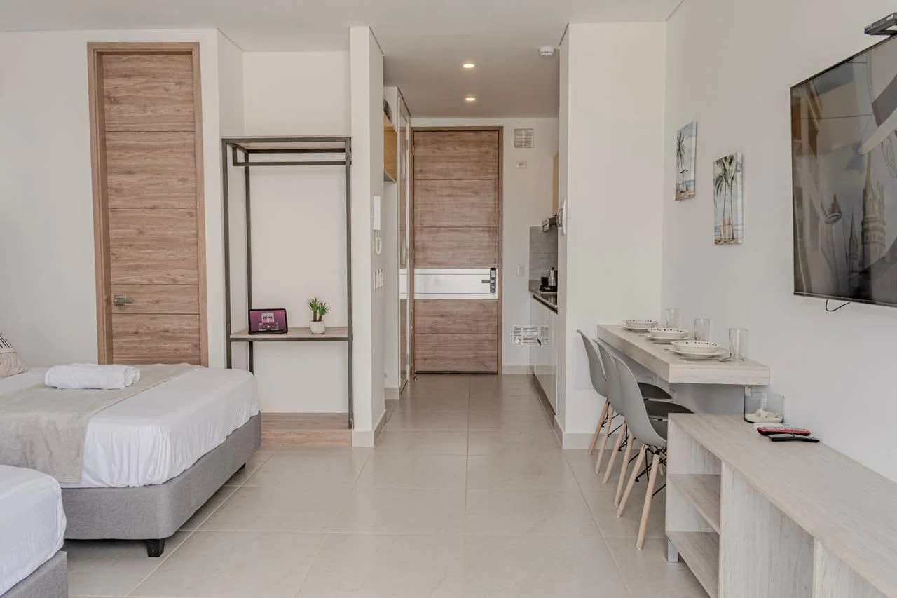 NOK Beachside 1BR with 2 Beds in Pozos Colorados — photo 7