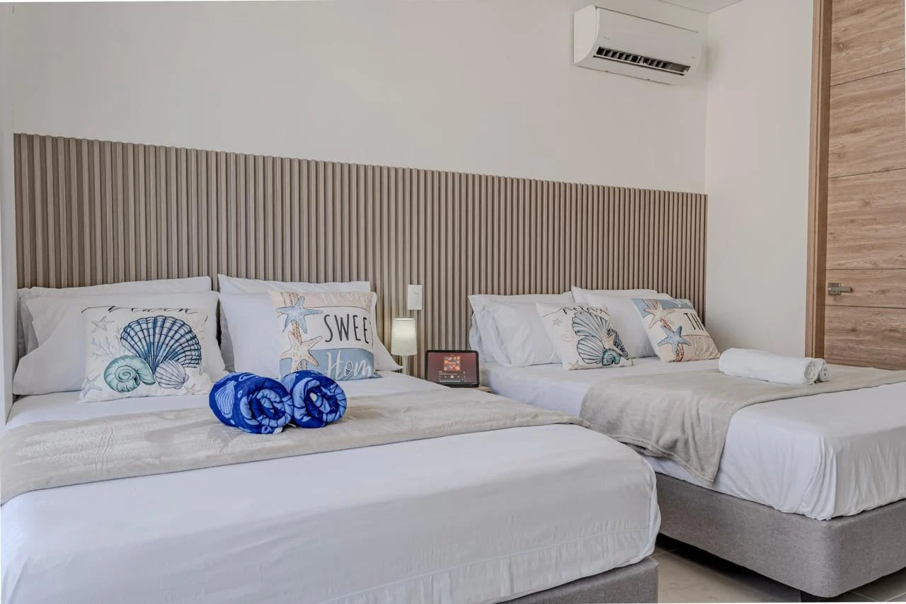 NOK Beachside 1BR with 2 Beds in Pozos Colorados — photo 5