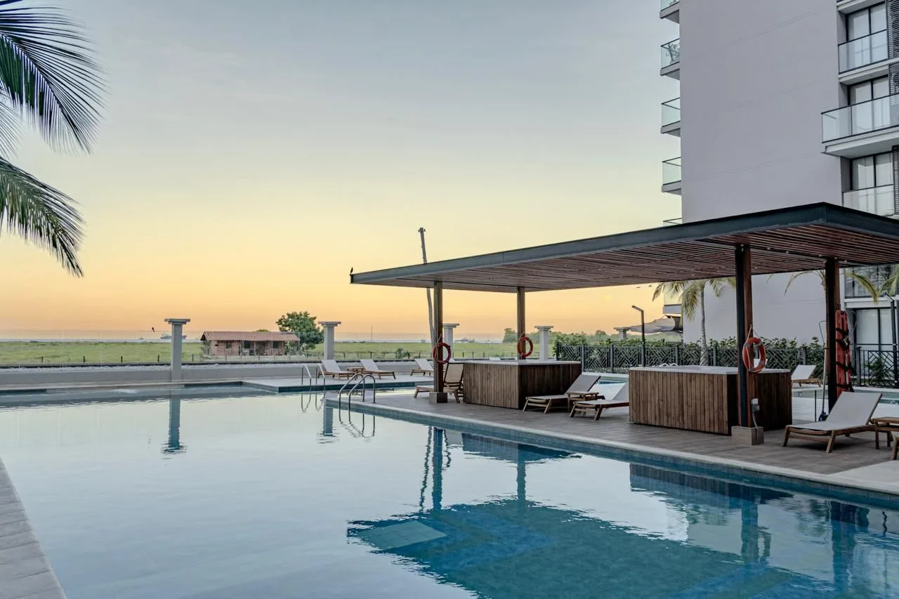 NOK Beachside 1BR with 2 Beds in Pozos Colorados — photo 2