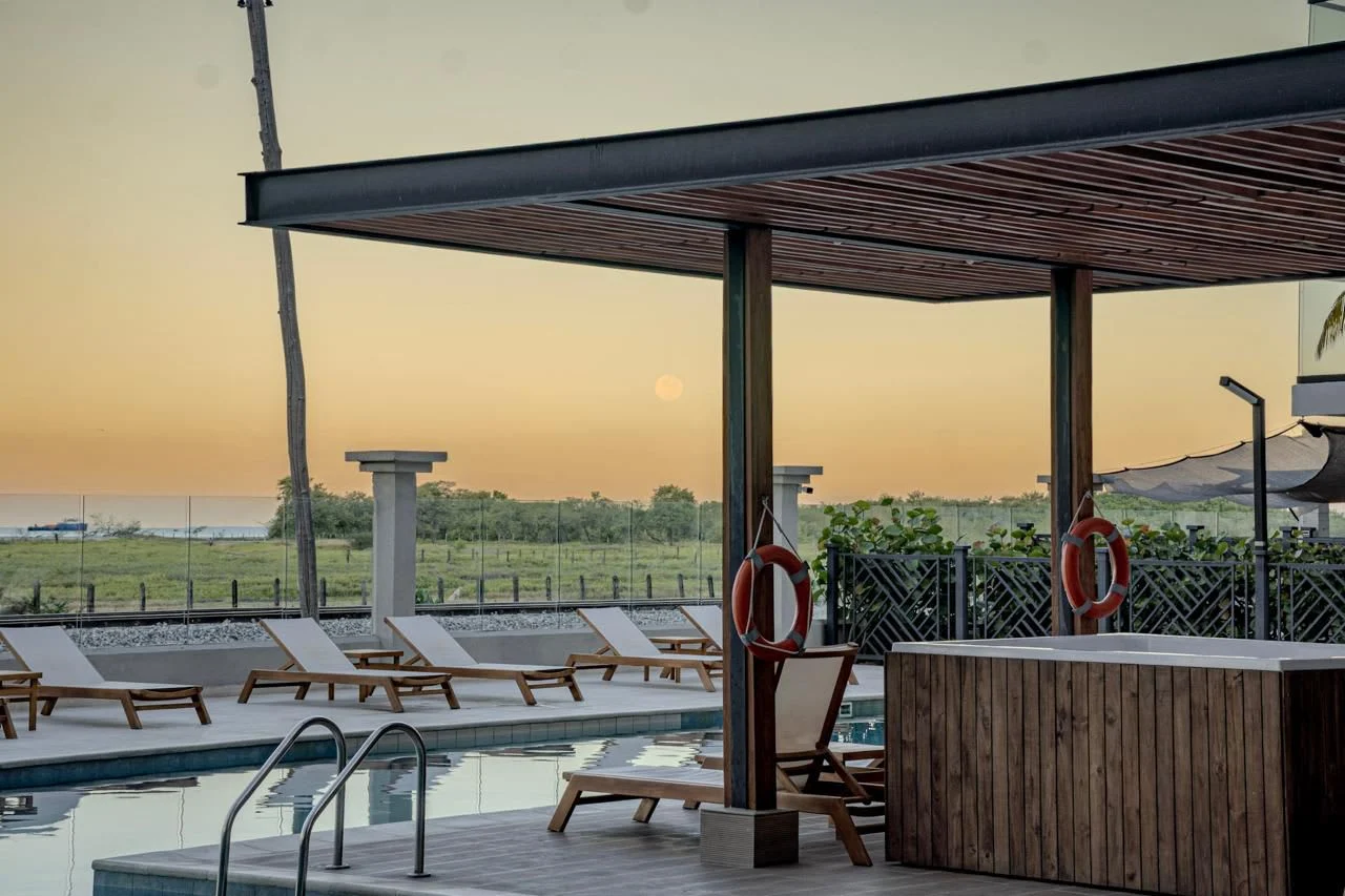 NOK Beachside 1BR with 2 Beds in Pozos Colorados — photo 15