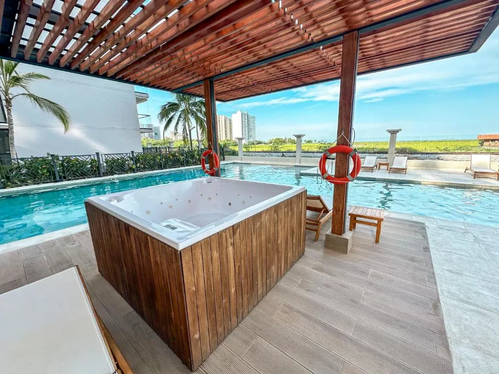 NOK Beachside 1BR with 2 Beds in Pozos Colorados — photo 6
