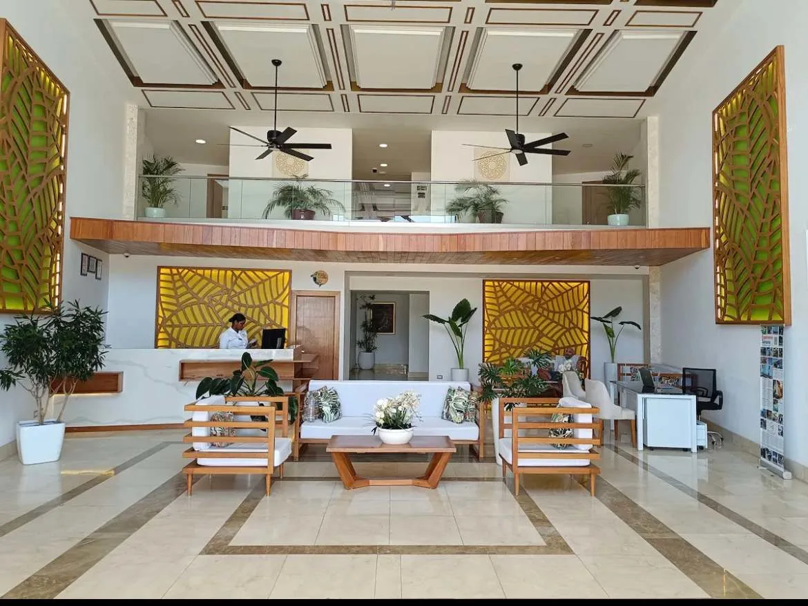 NOK Luxury 1BR Ocean View Apartment in Samana — photo 76