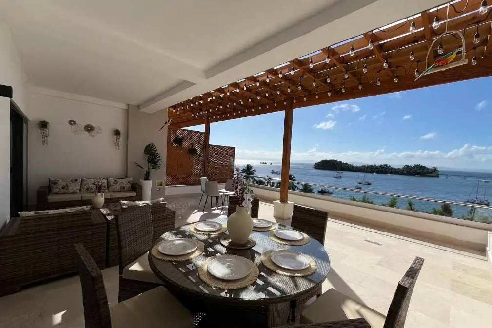 NOK Luxury 1BR Ocean View Apartment in Samana — photo 29