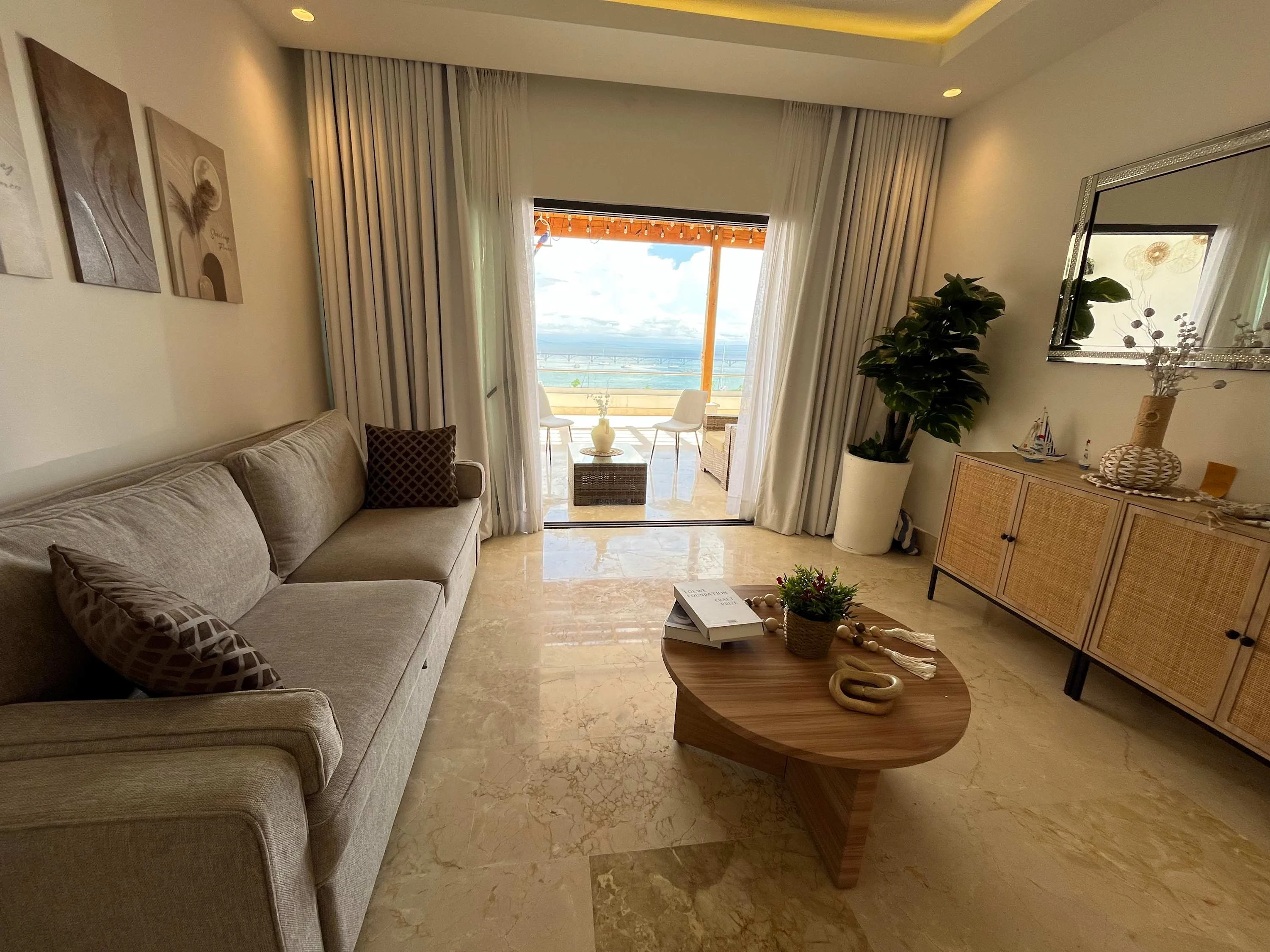 NOK Luxury 1BR Ocean View Apartment in Samana — photo 11