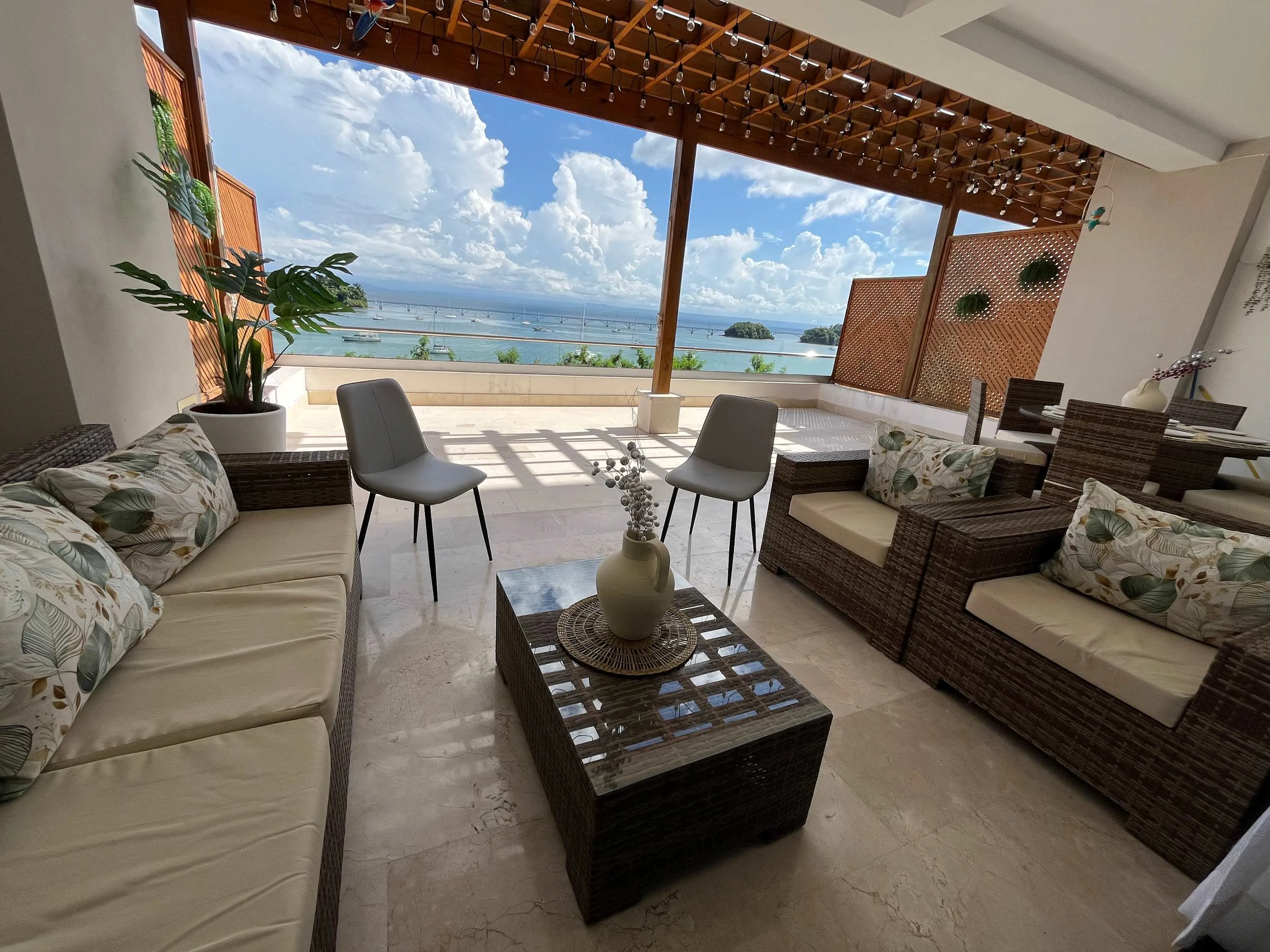 NOK Luxury 1BR Ocean View Apartment in Samana — photo 6
