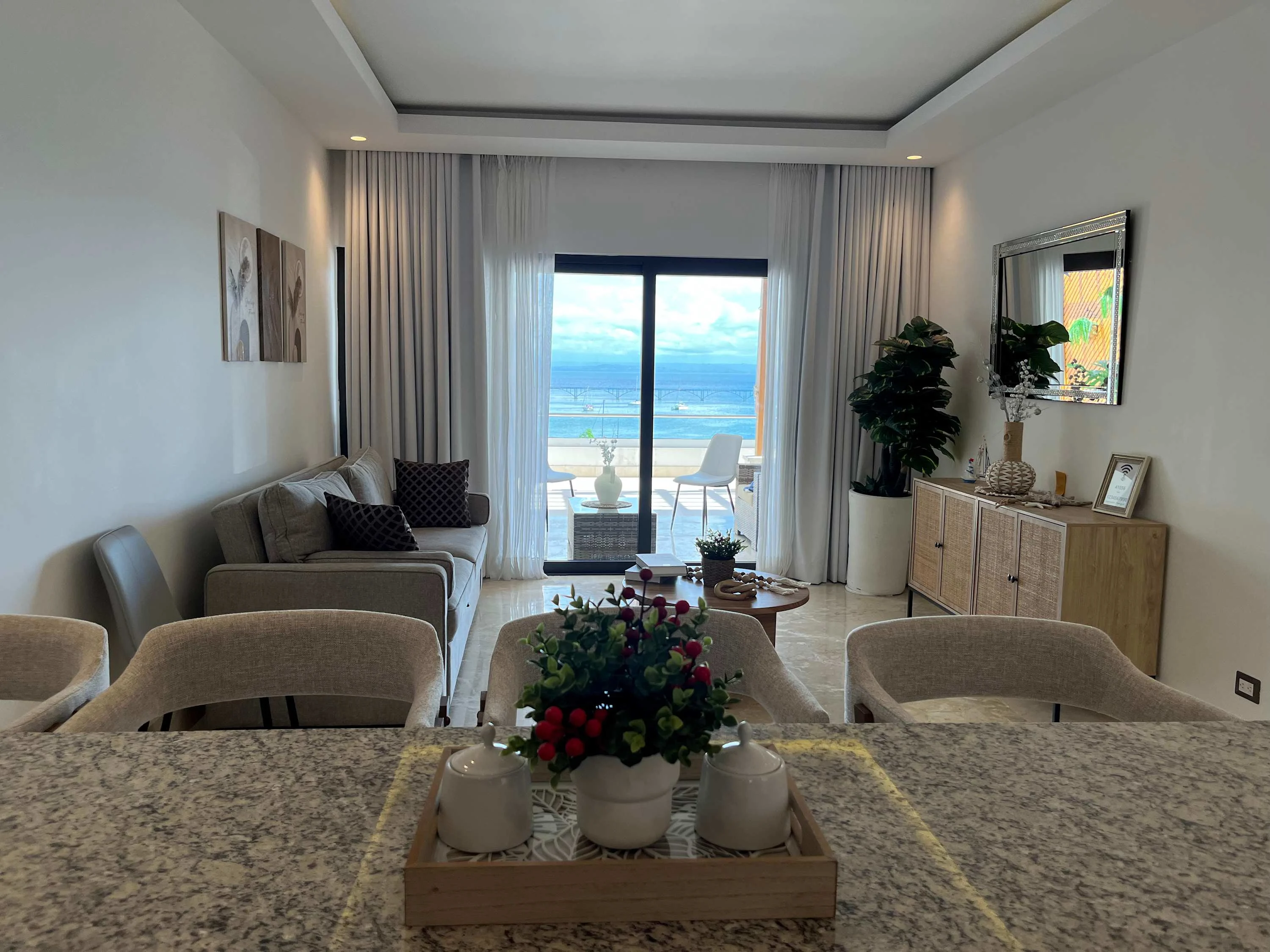 NOK Luxury 1BR Ocean View Apartment in Samana — photo 8