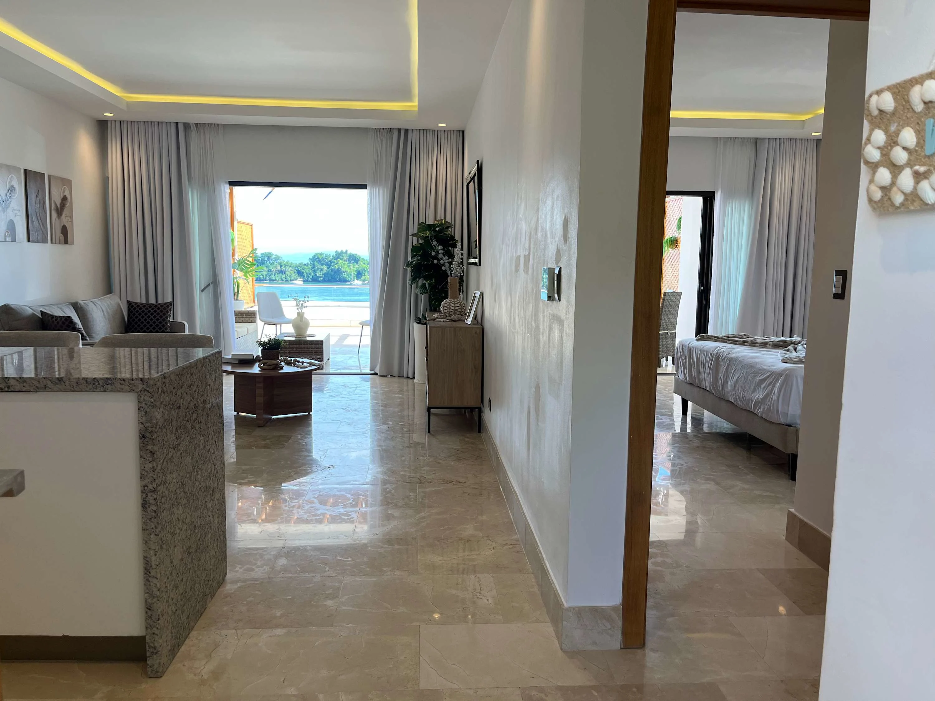 NOK Luxury 1BR Ocean View Apartment in Samana — photo 9