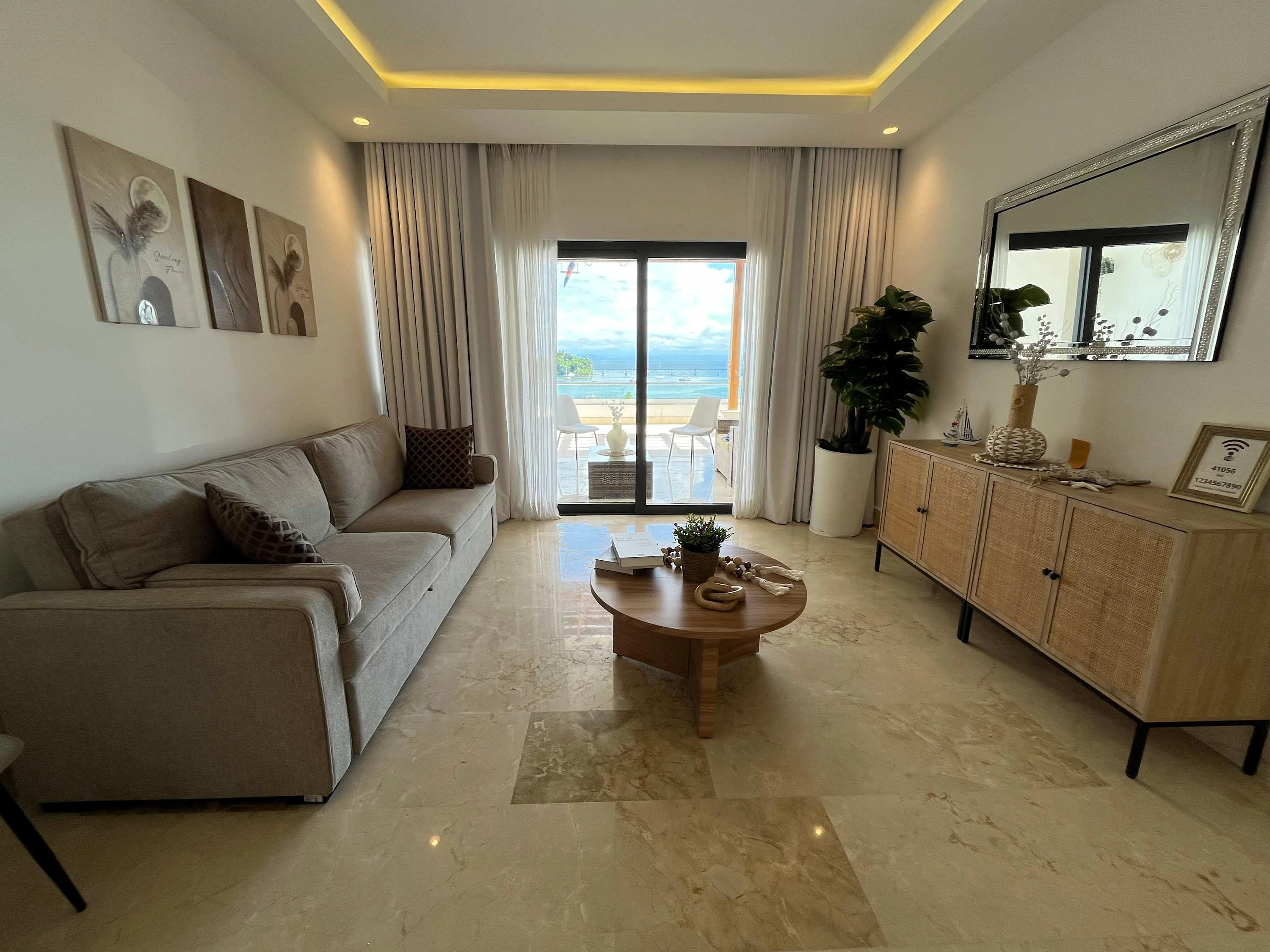 NOK Luxury 1BR Ocean View Apartment in Samana — photo 39