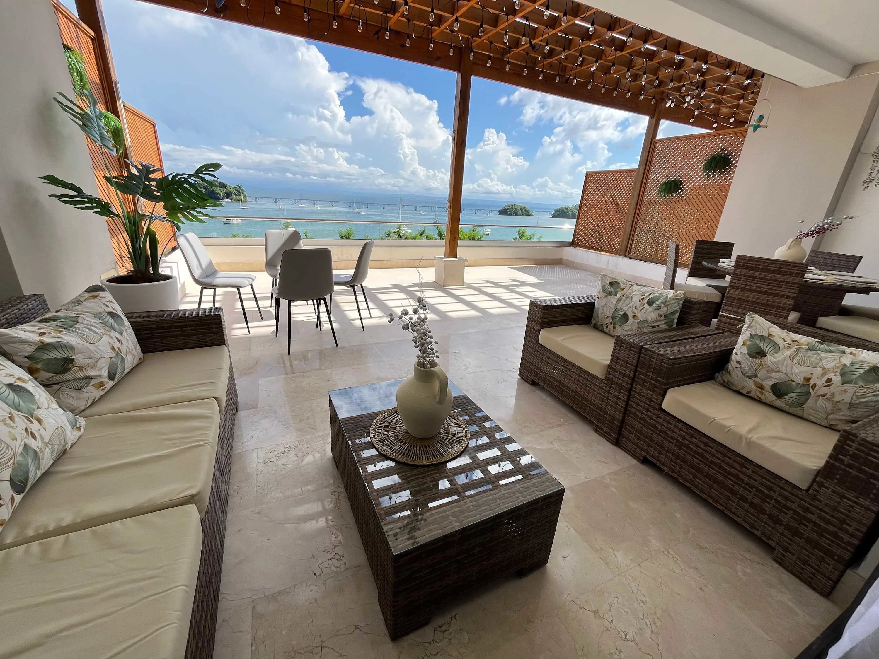 NOK Luxury 1BR Ocean View Apartment in Samana — photo 13