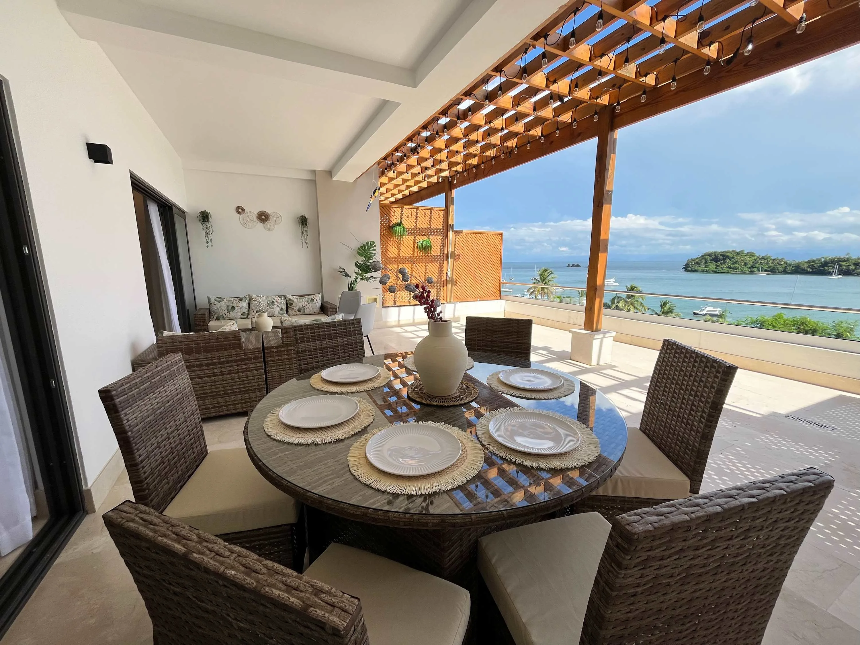 NOK Luxury 1BR Ocean View Apartment in Samana — photo 12