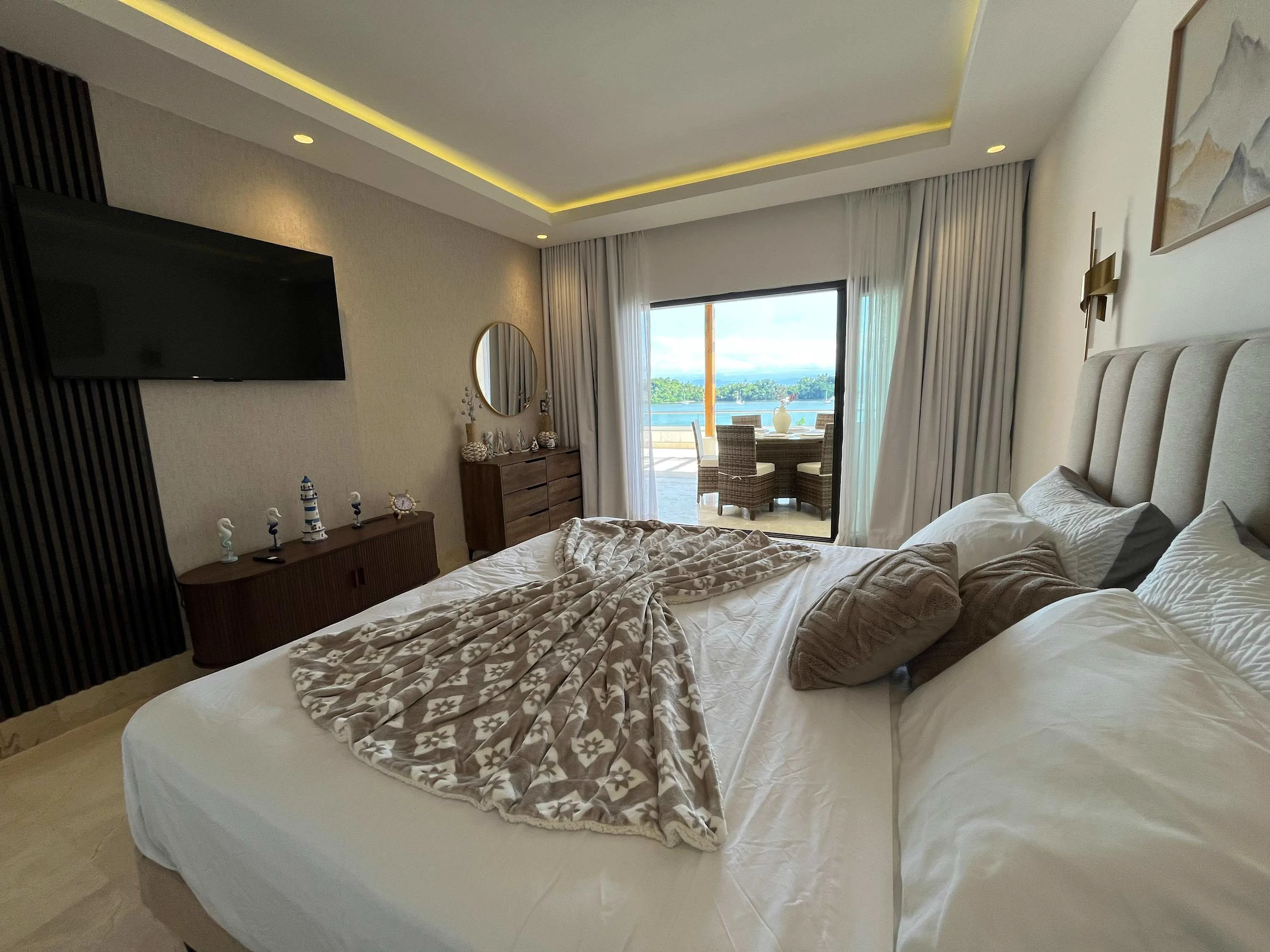 NOK Luxury 1BR Ocean View Apartment in Samana — photo 5