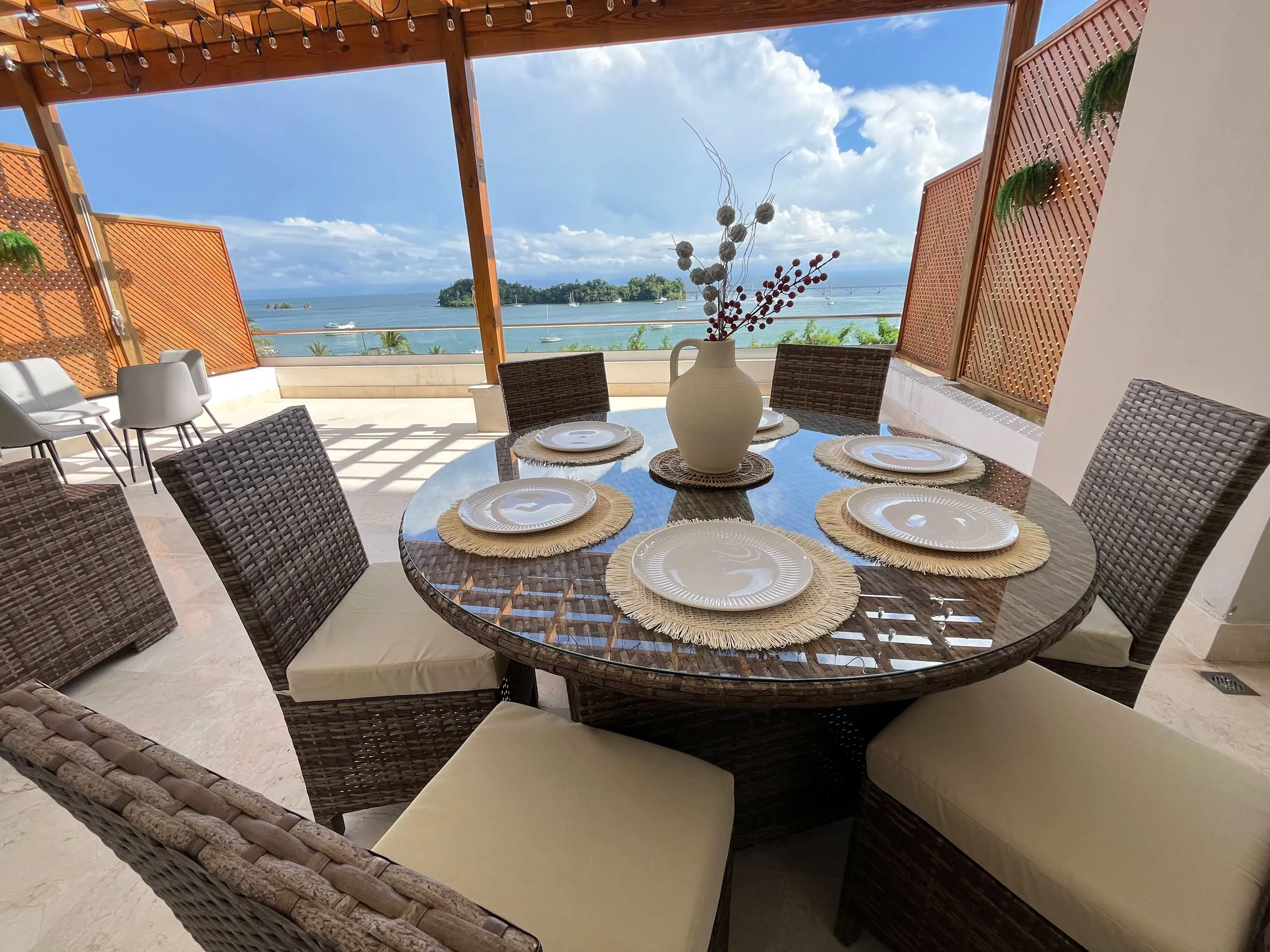 NOK Luxury 1BR Ocean View Apartment in Samana — photo 17