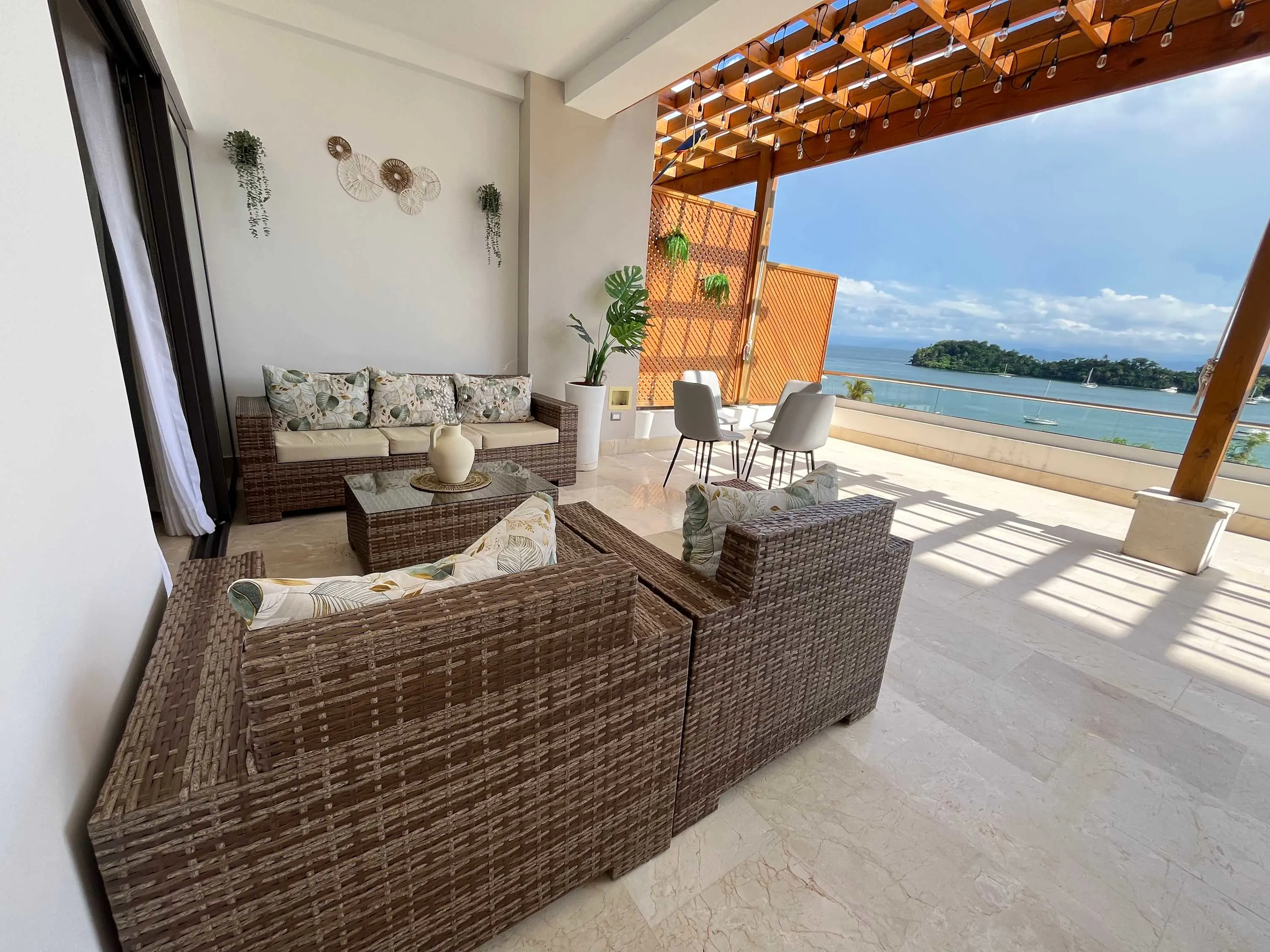 NOK Luxury 1BR Ocean View Apartment in Samana — photo 15