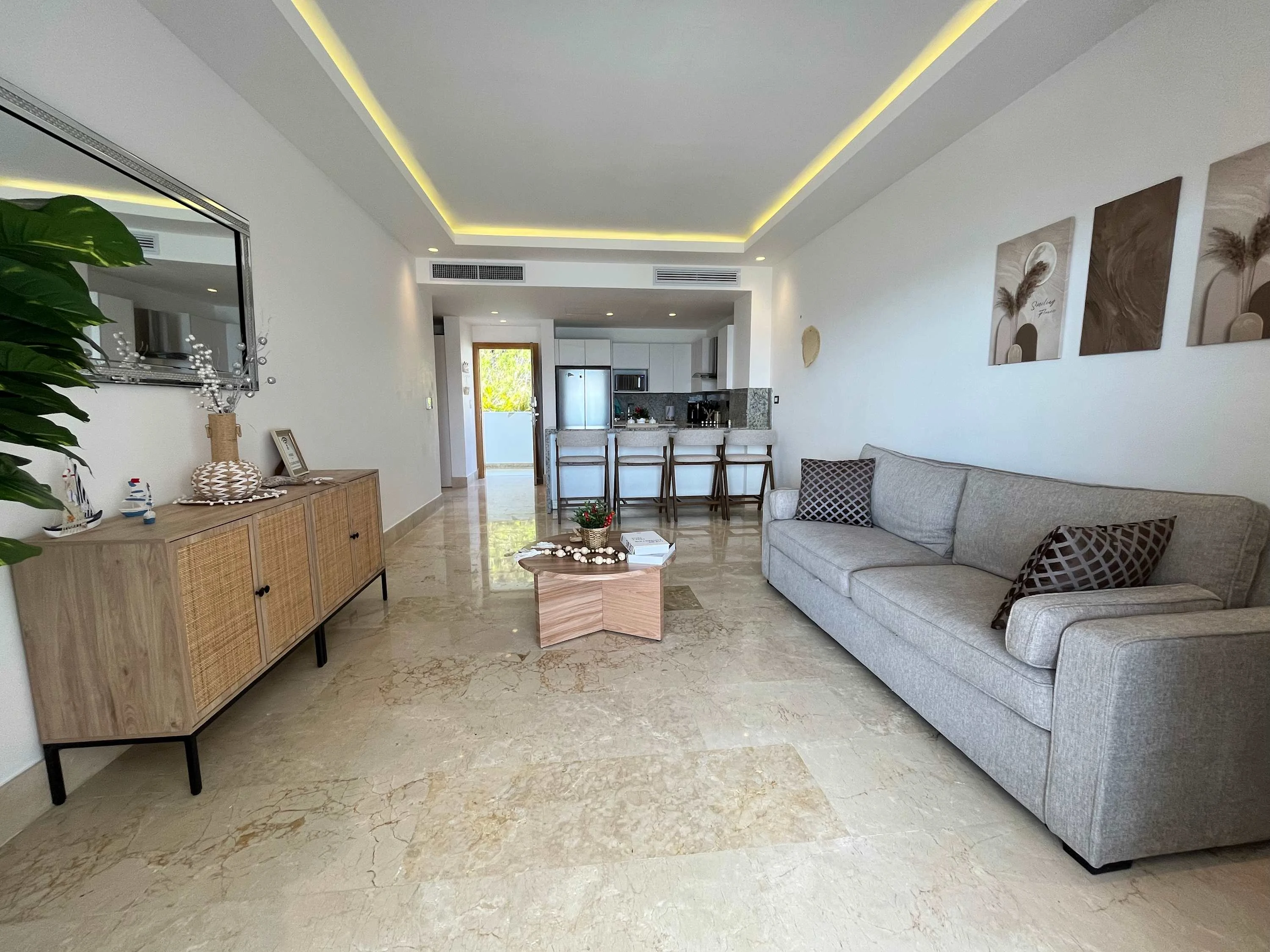 NOK Luxury 1BR Ocean View Apartment in Samana — photo 20