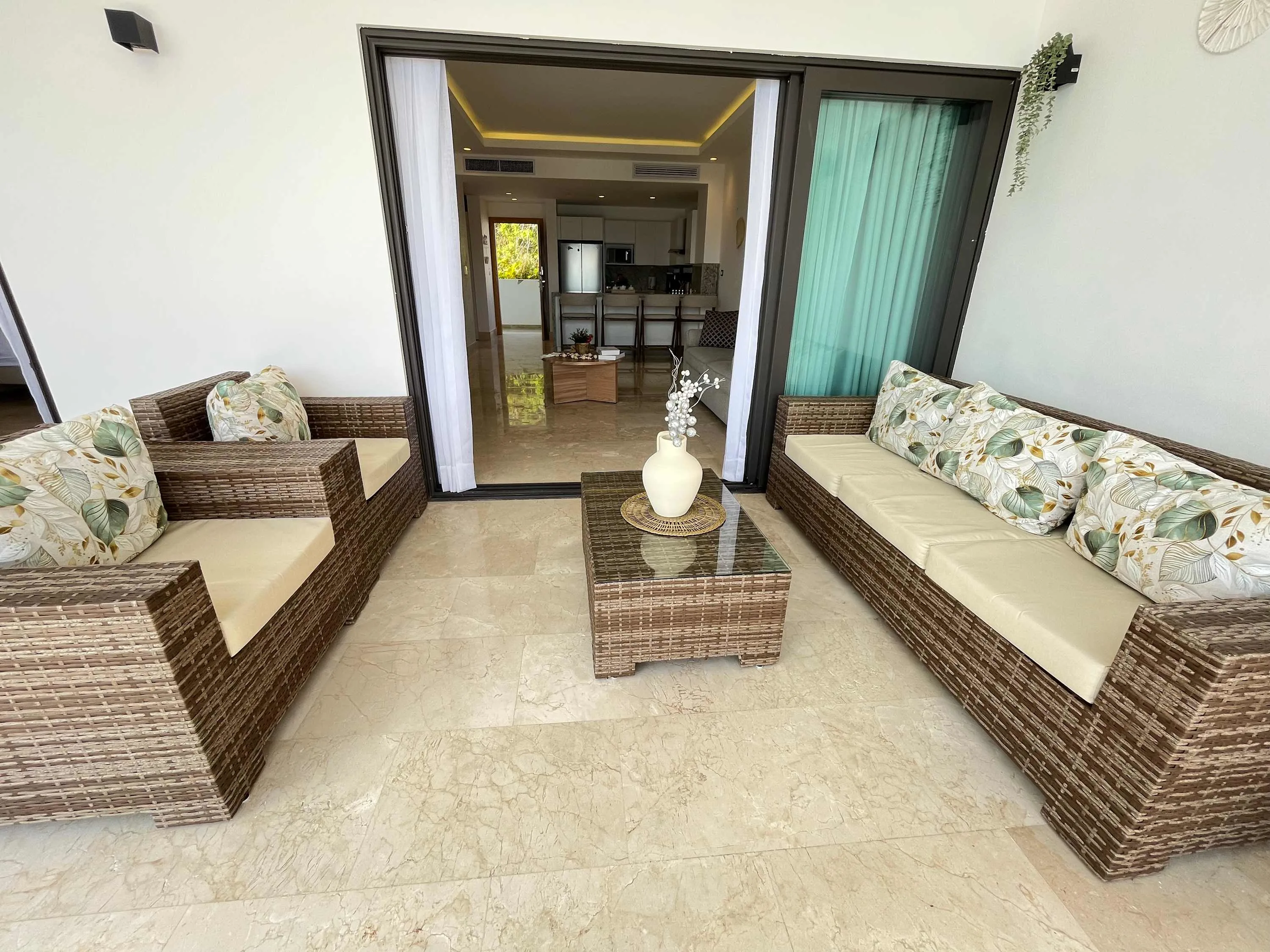NOK Luxury 1BR Ocean View Apartment in Samana — photo 21