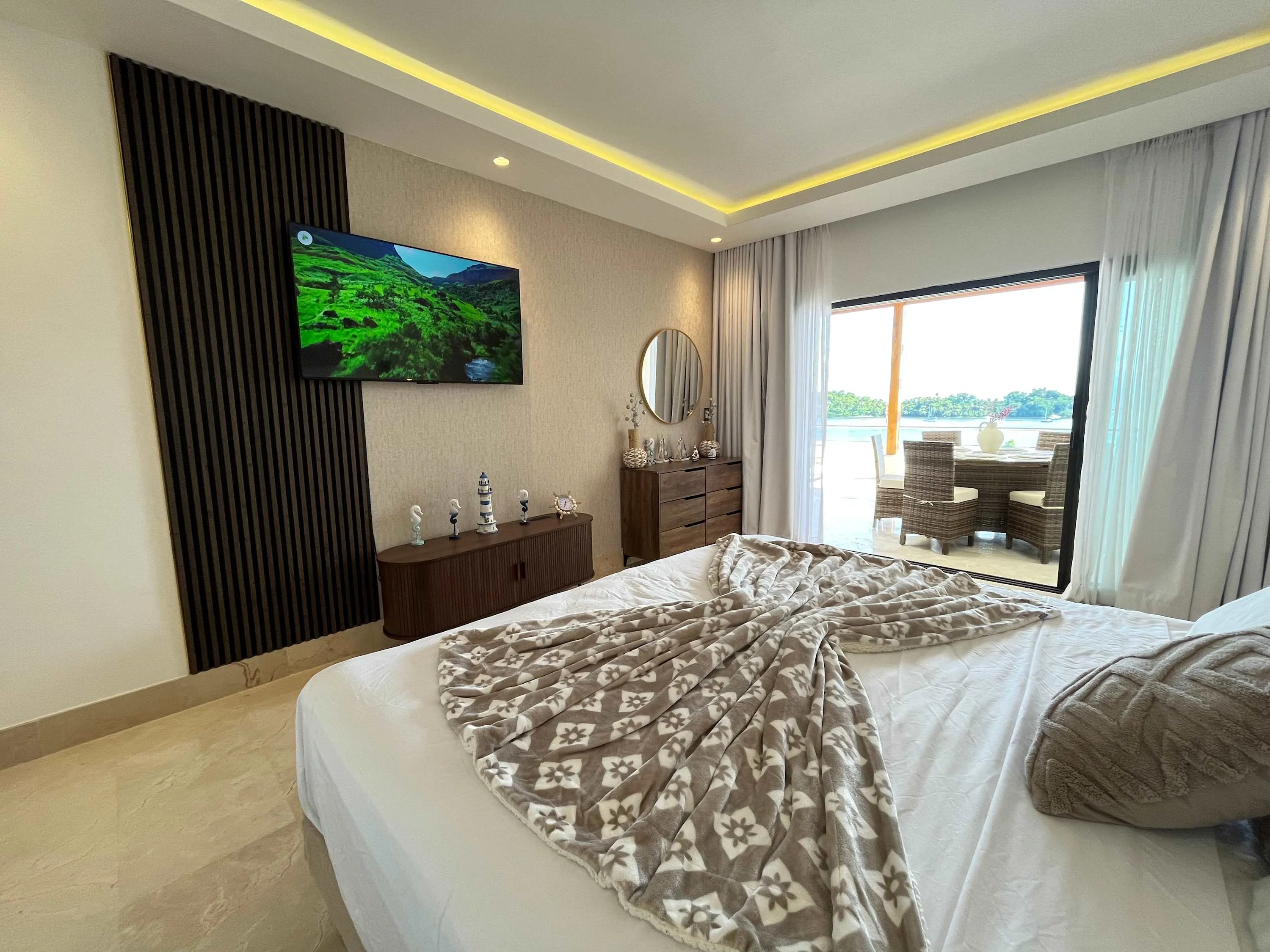 NOK Luxury 1BR Ocean View Apartment in Samana — photo 24
