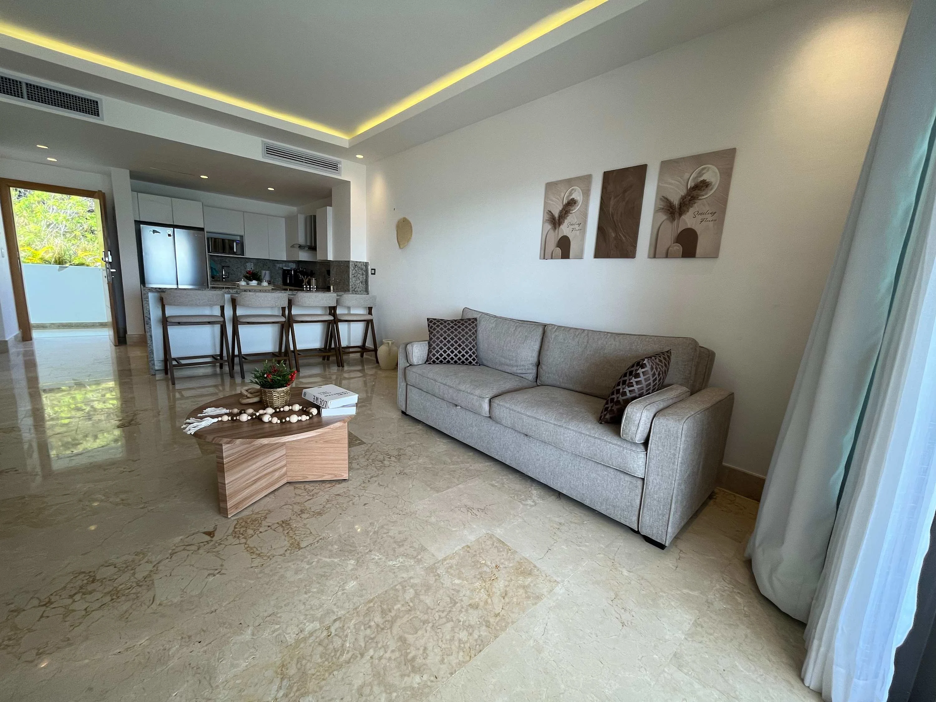NOK Luxury 1BR Ocean View Apartment in Samana — photo 22