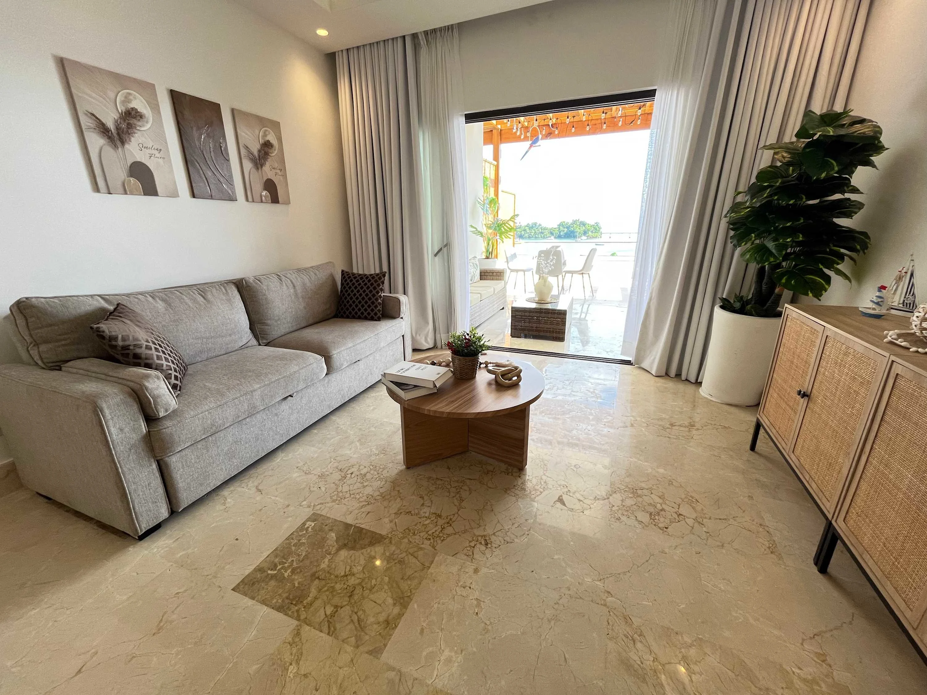 NOK Luxury 1BR Ocean View Apartment in Samana — photo 25