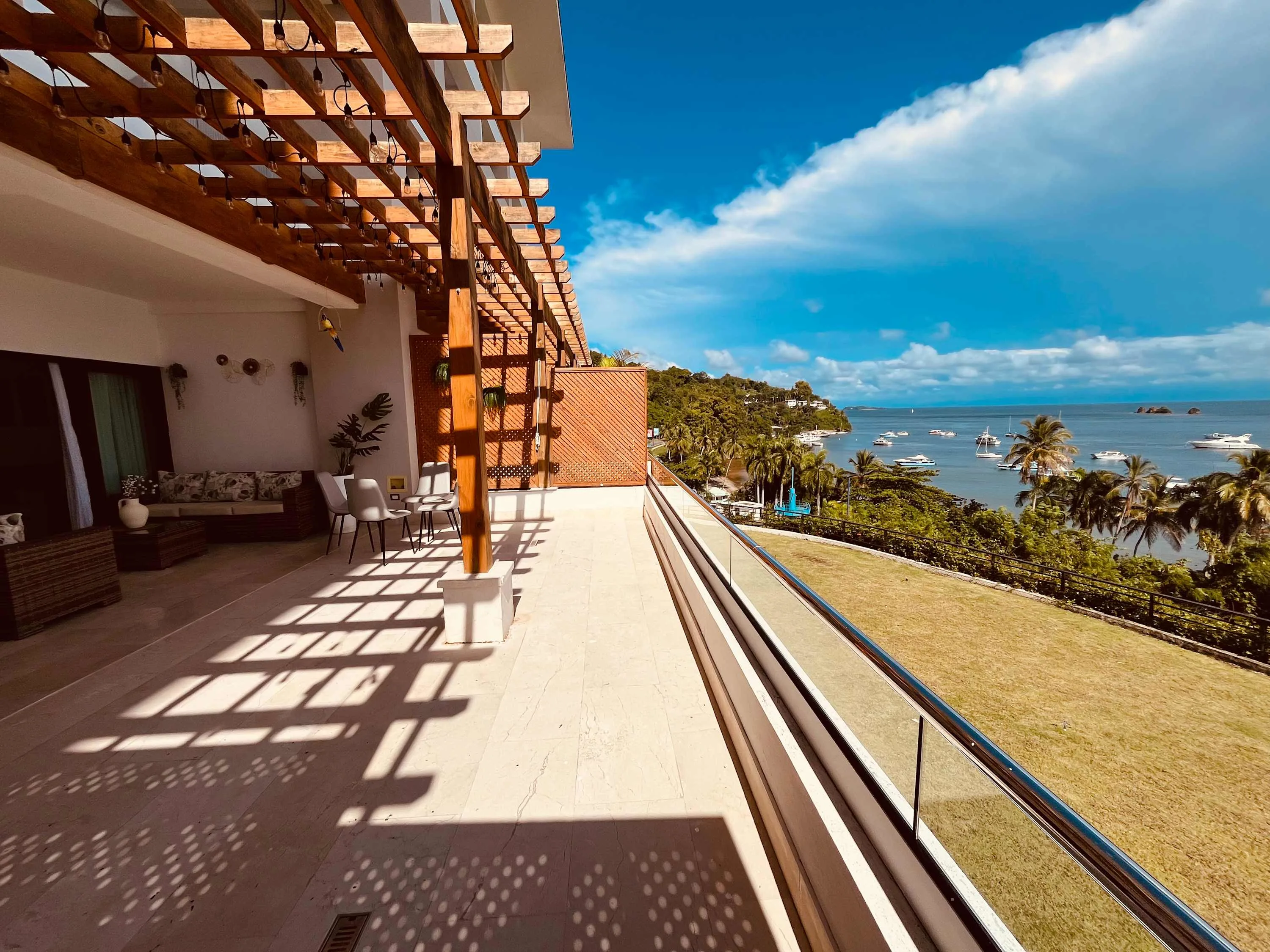 NOK Luxury 1BR Ocean View Apartment in Samana — photo 16