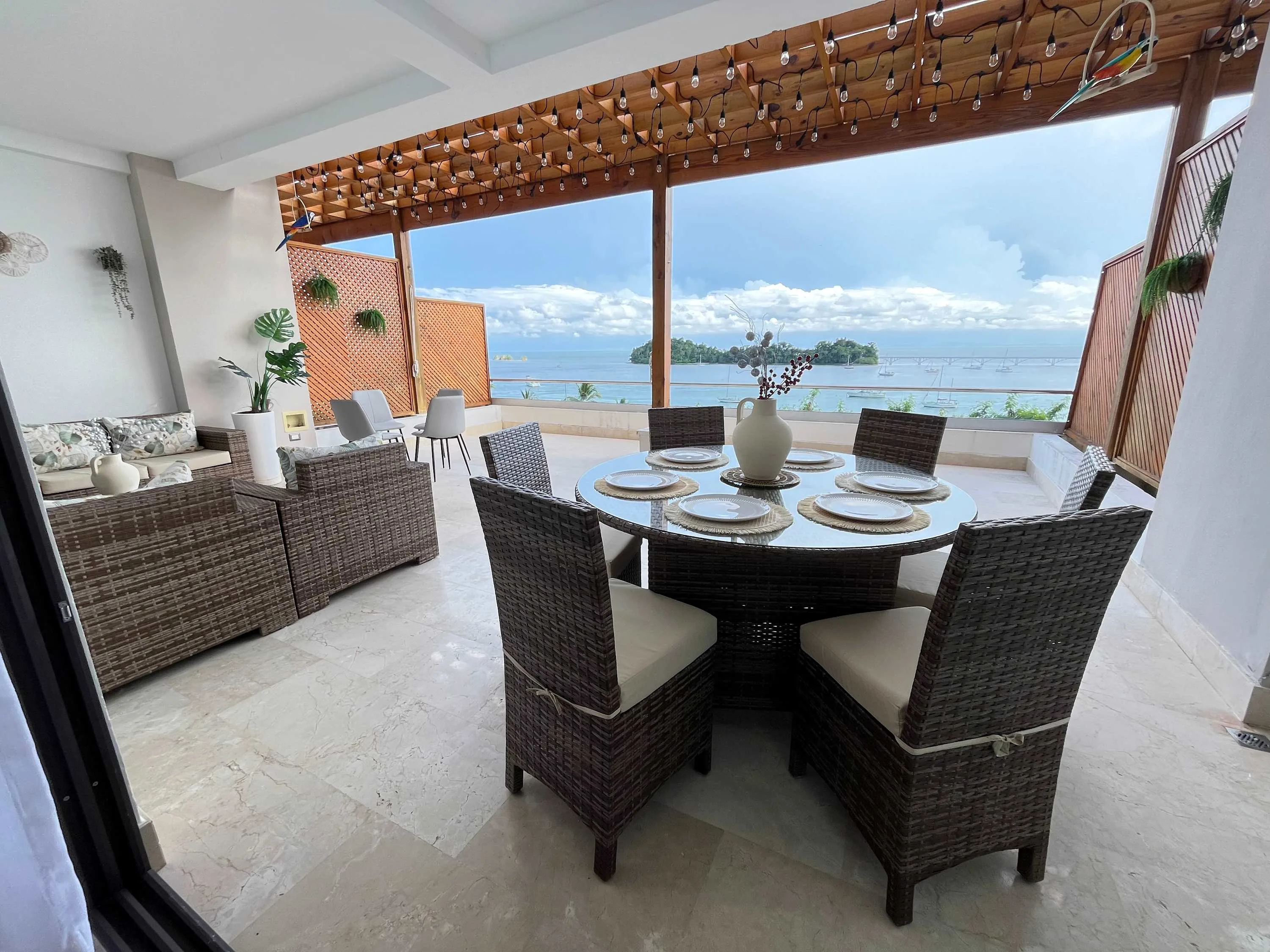 NOK Luxury 1BR Ocean View Apartment in Samana — photo 38