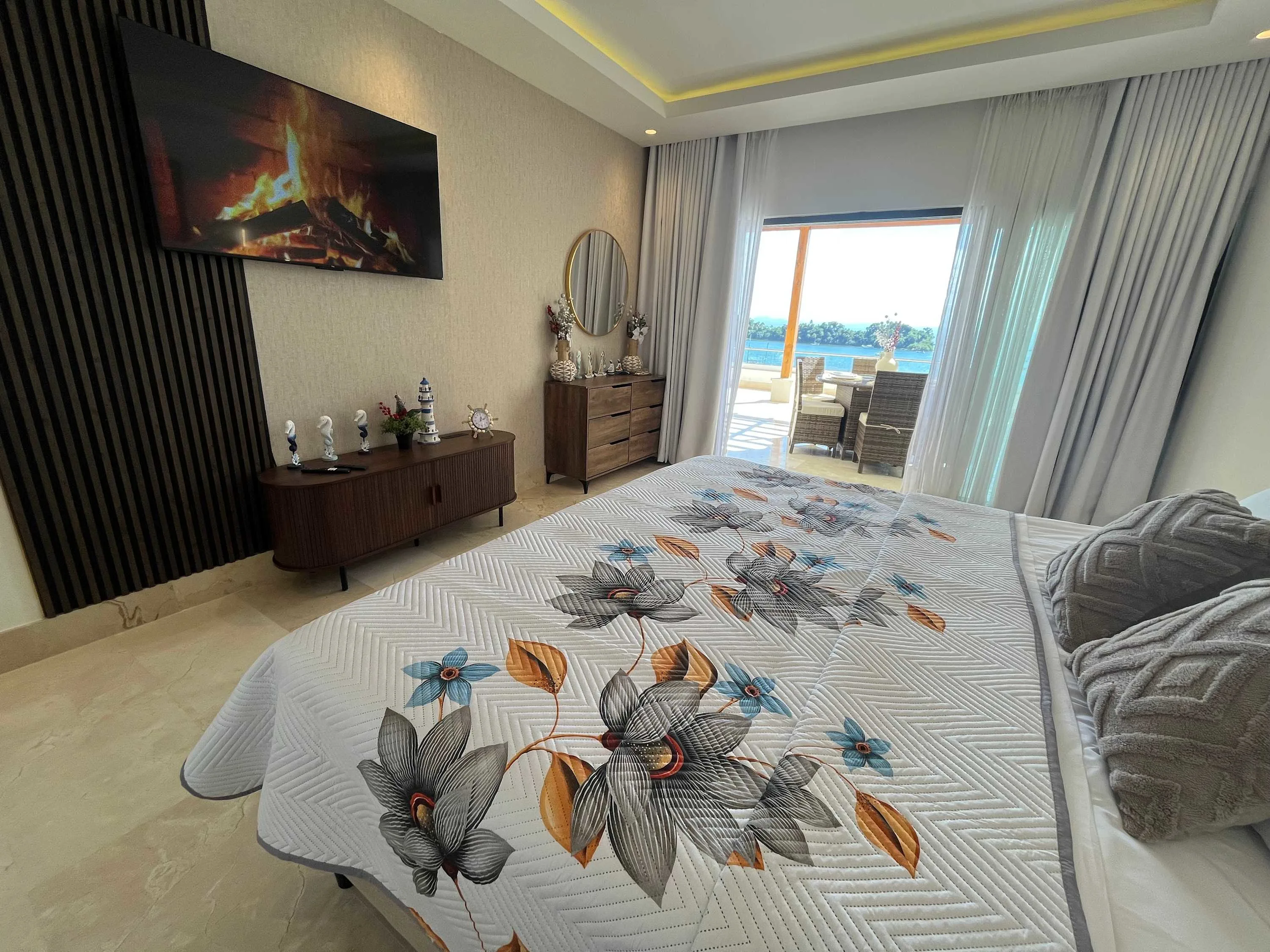 NOK Luxury 1BR Ocean View Apartment in Samana — photo 41