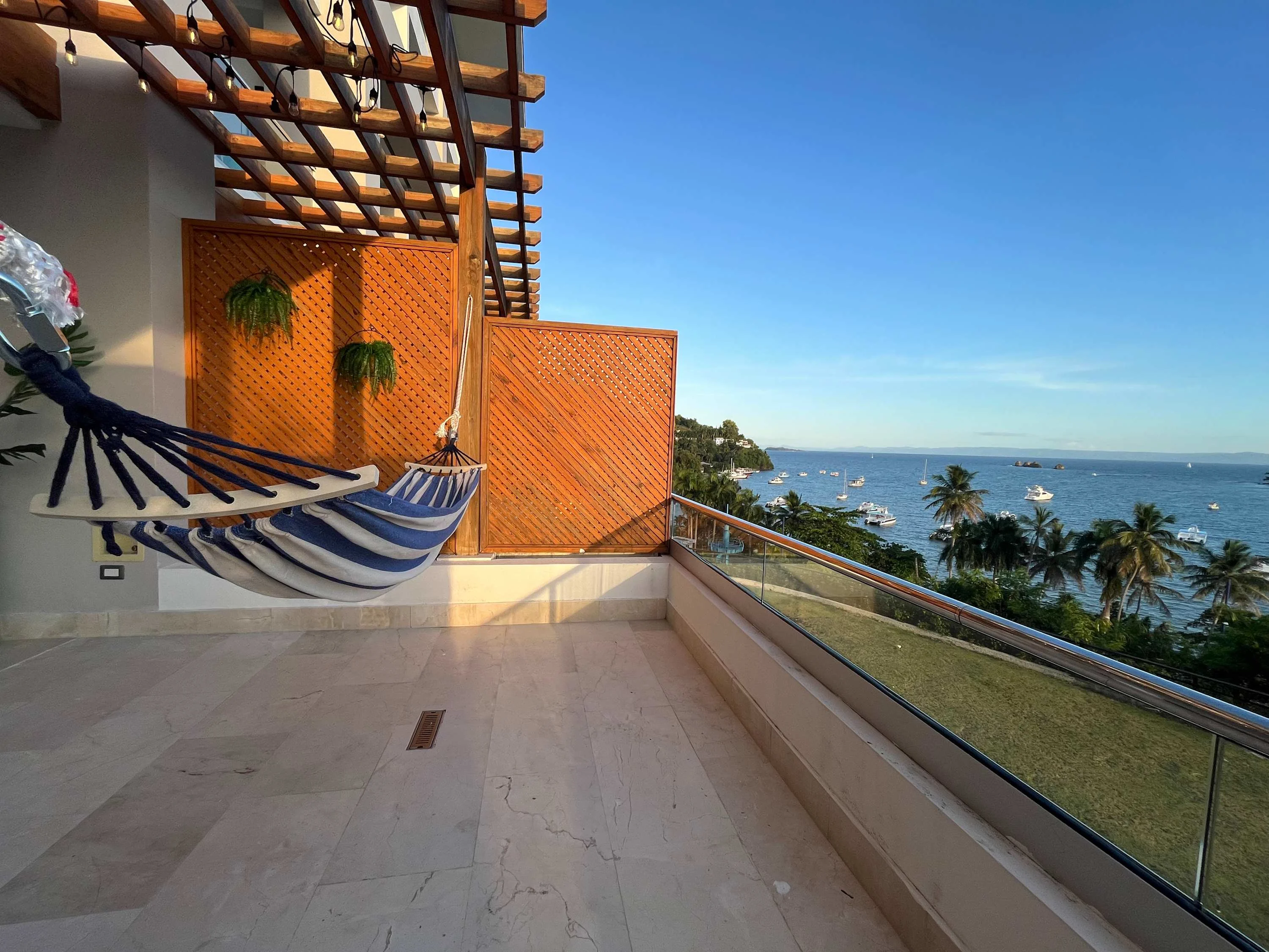 NOK Luxury 1BR Ocean View Apartment in Samana — photo 42