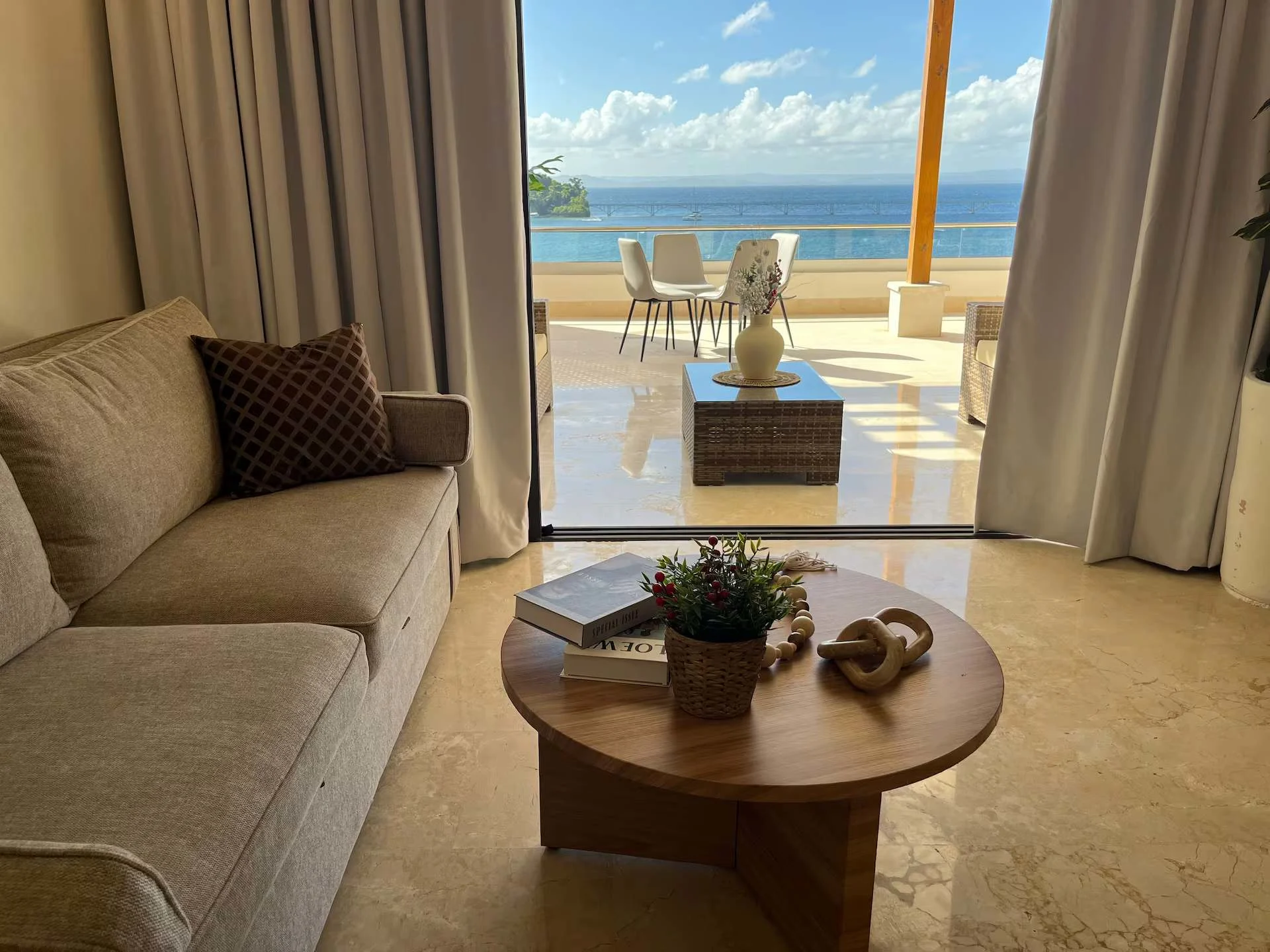 NOK Luxury 1BR Ocean View Apartment in Samana — photo 7